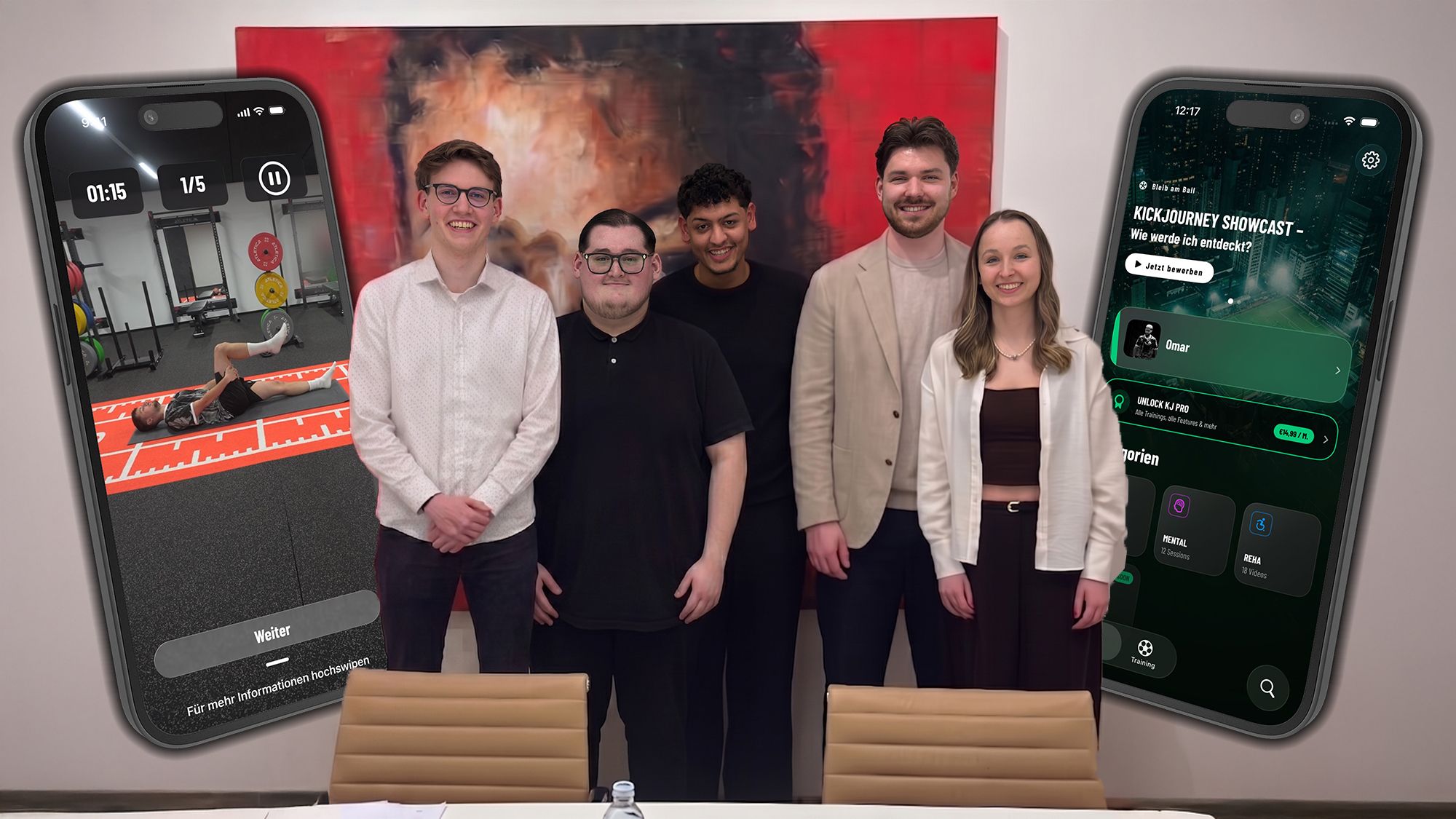 Das Wiener Start-up 