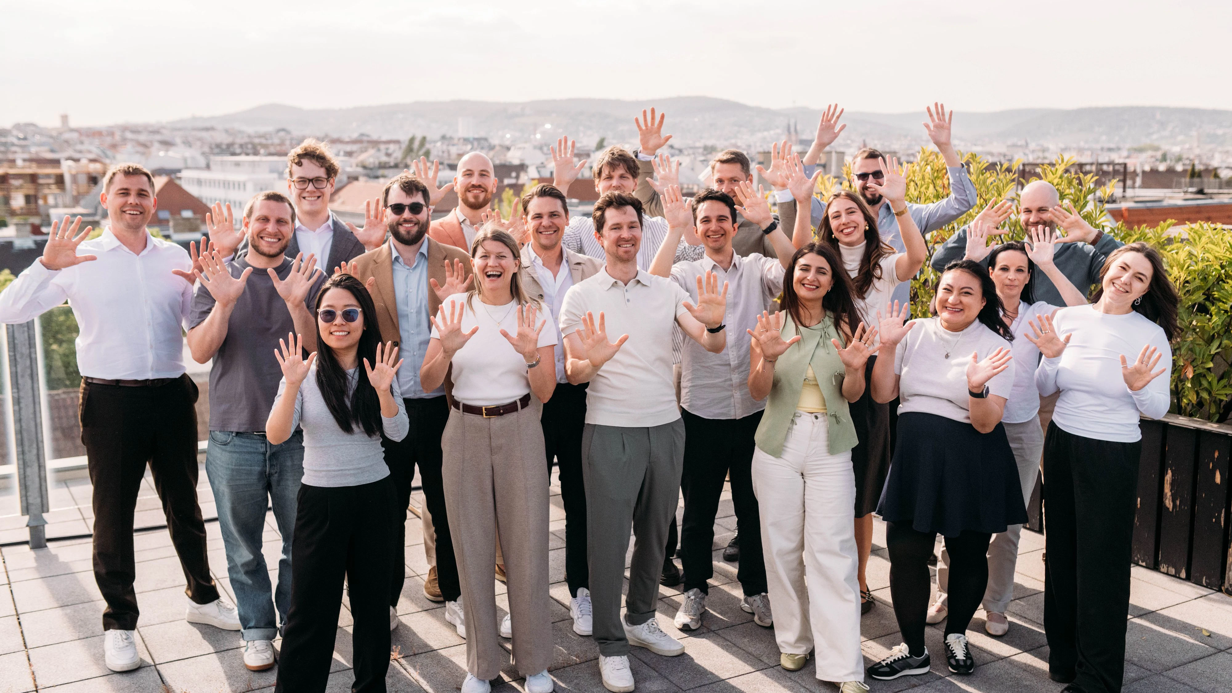 TheVentury feiert 10 Jahre und präsentiert neues Branding.