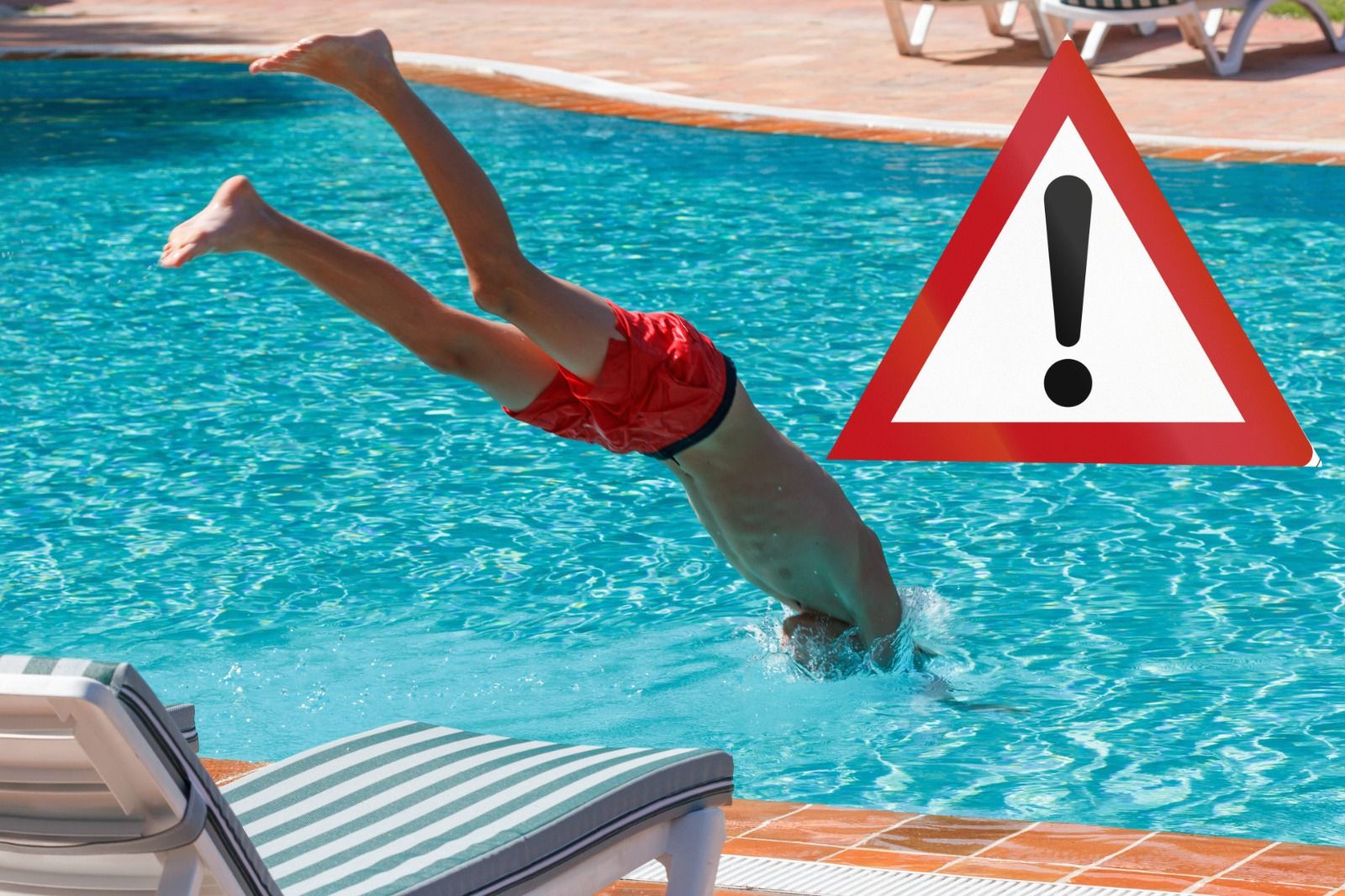 Heute.at - Gefahr beim Schwimmen – auf das musst du achten