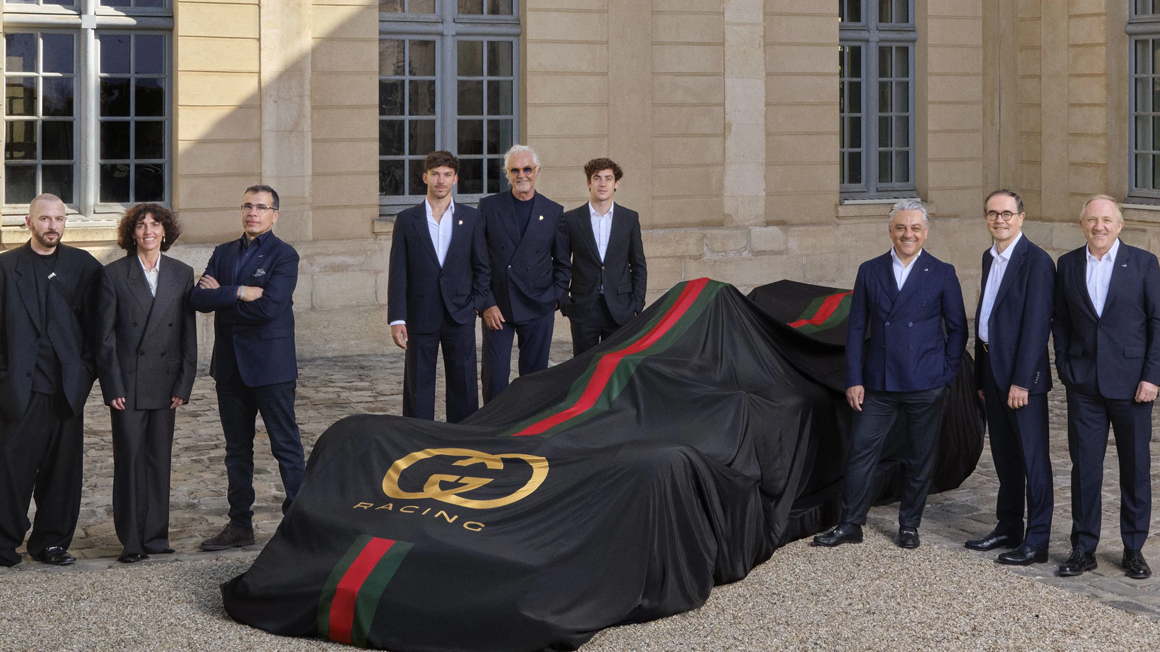 Heute.at - Neuer Name – Nobelmarke Gucci steigt bei F1-Team ein