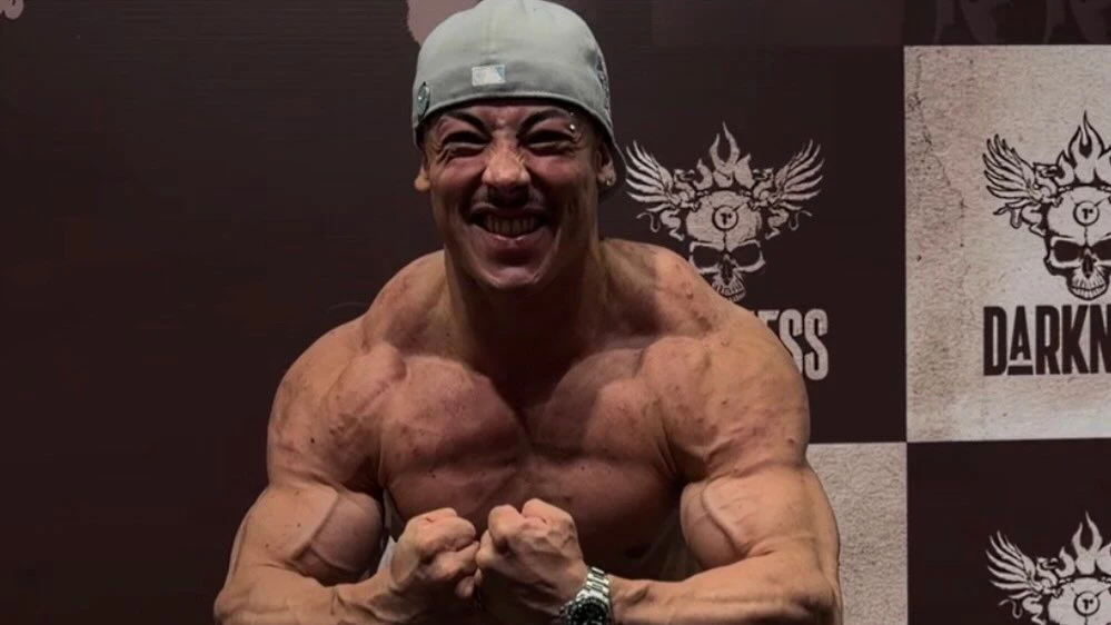 Bodybuilder Gabriel Ganley stirbt mit nur 22 Jahren.
