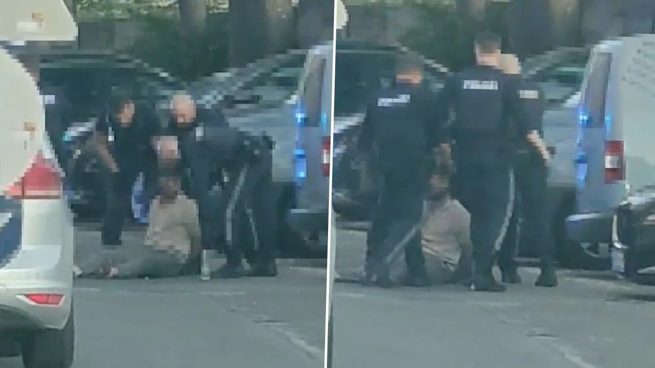 Video! Dealer mit falschem Ausweis in Wien verhaftet