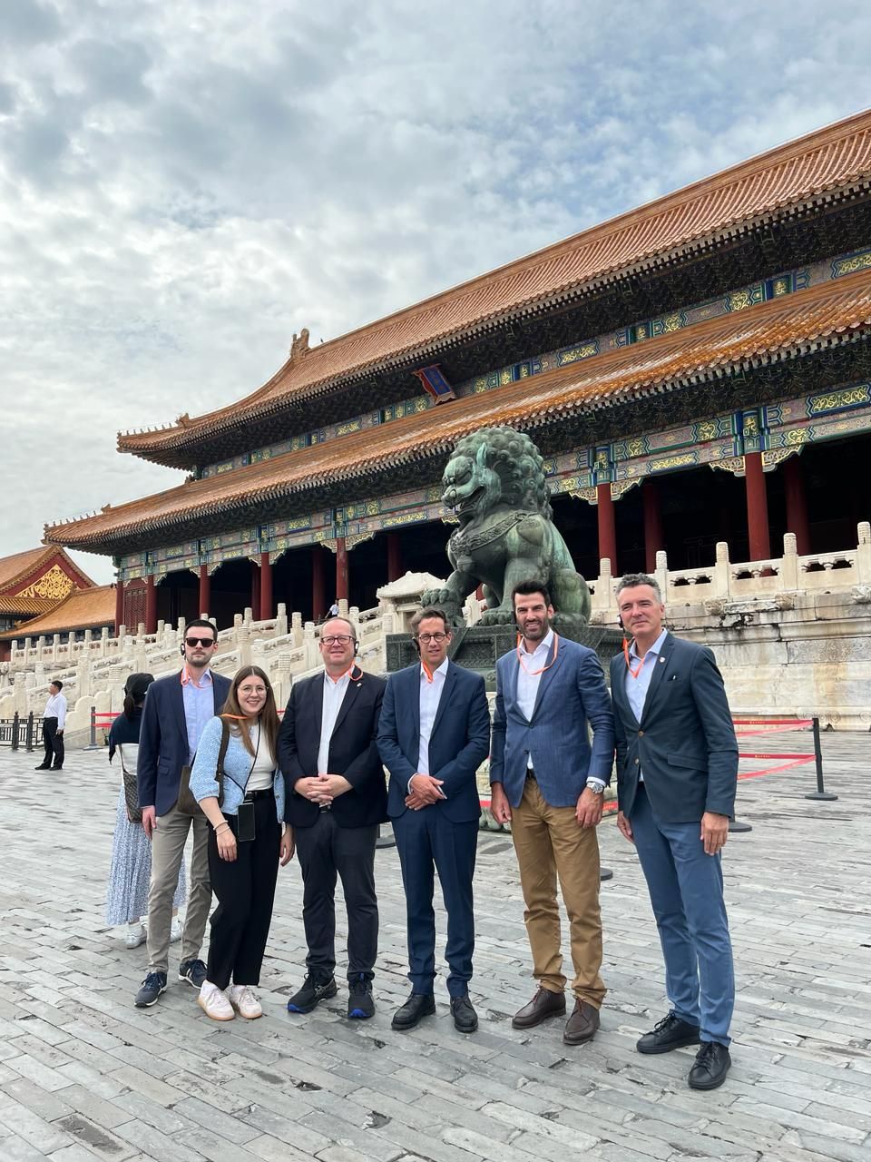 Heute.at - NÖ zu Gast in China: Beziehung intensivieren