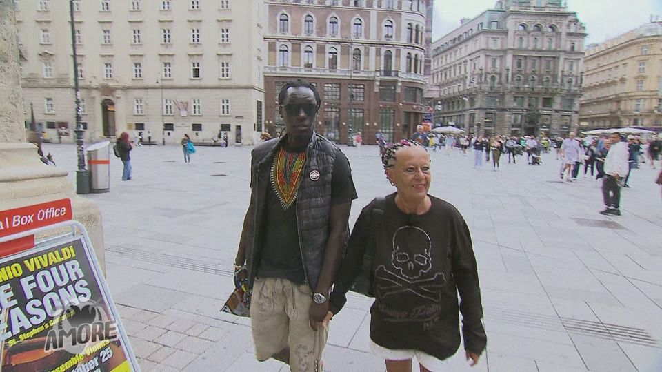Uschi stattete ihrer alten Heimat Österreich unlängst einen Besuch ab.
