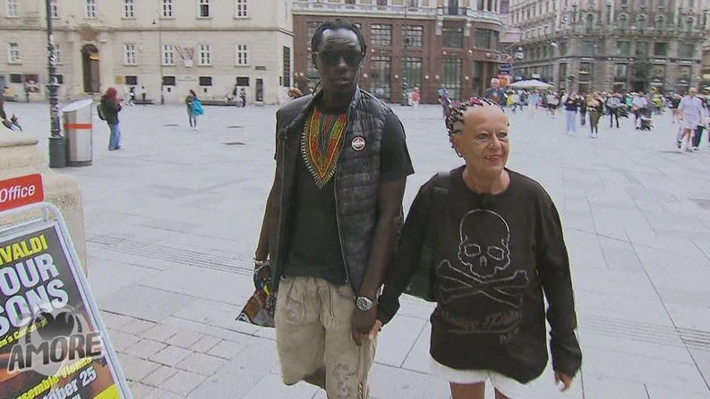 Uschi in Wien