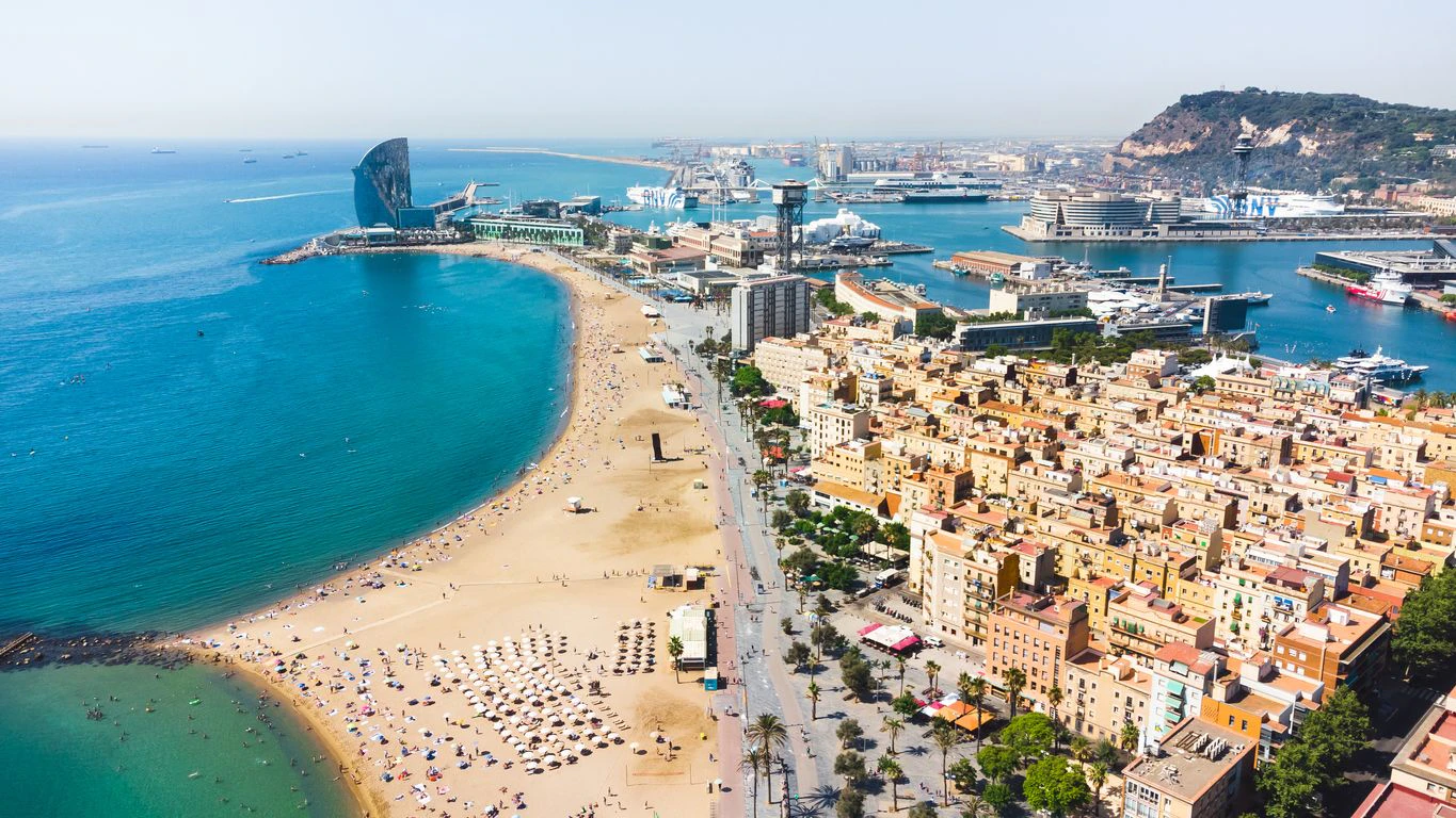 Heute.at - Barcelona verdoppelt Gebühren für bestimmte Urlauber