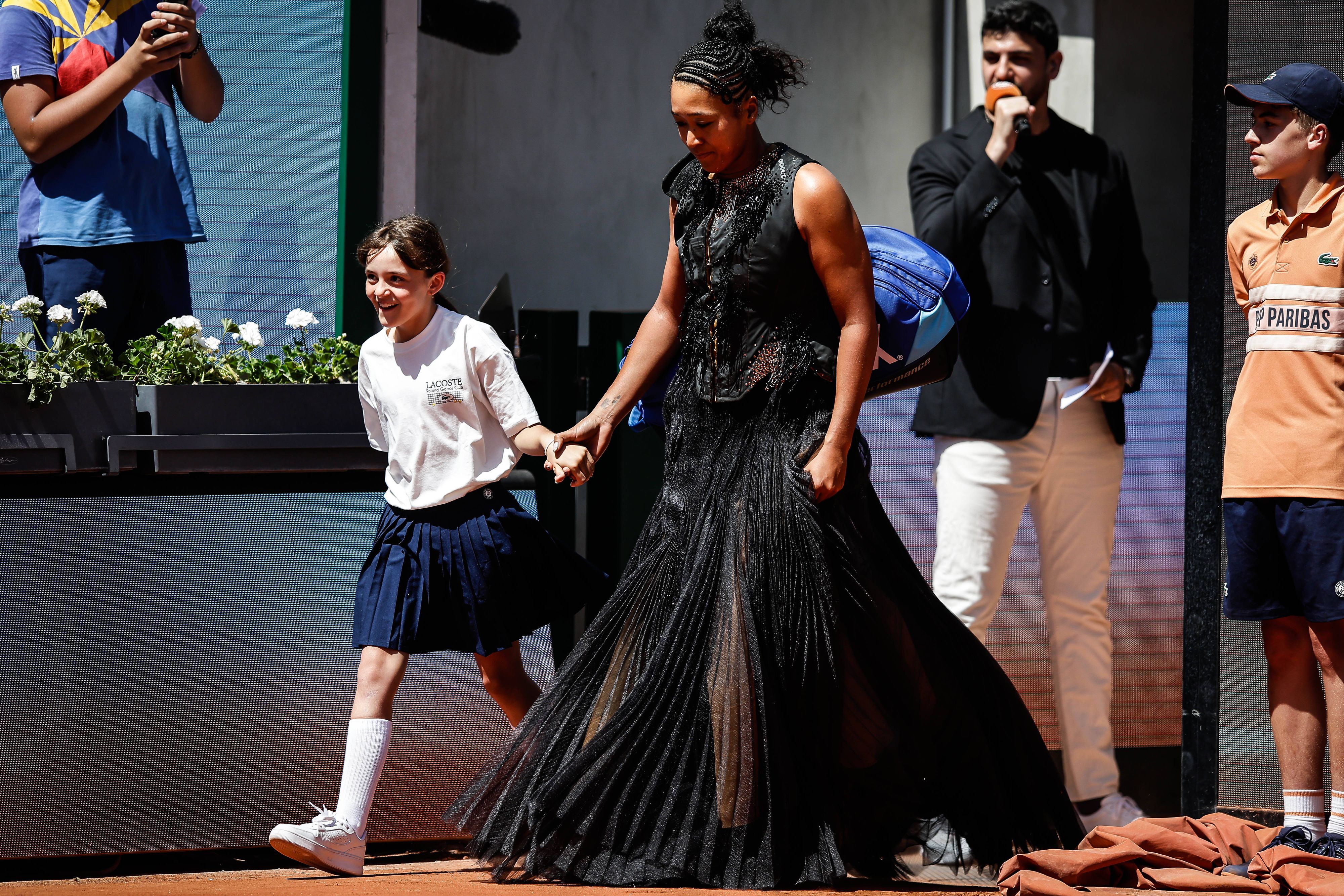 Naomi Osaka