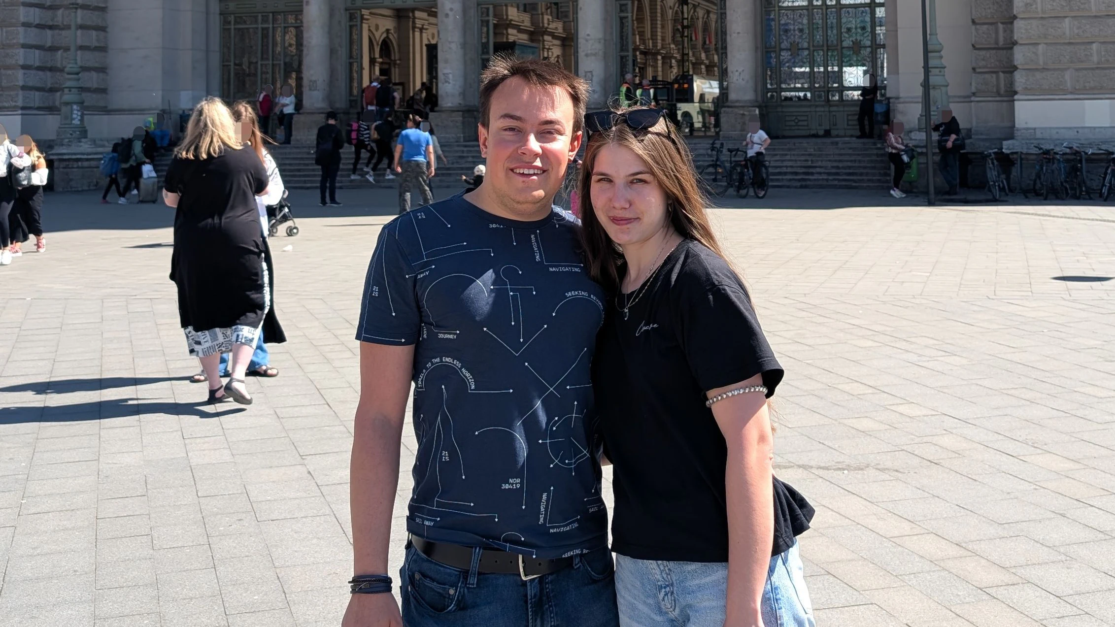 Heute.at - Russin (31) darf nach OÖ einreisen, aber nicht arbeiten
