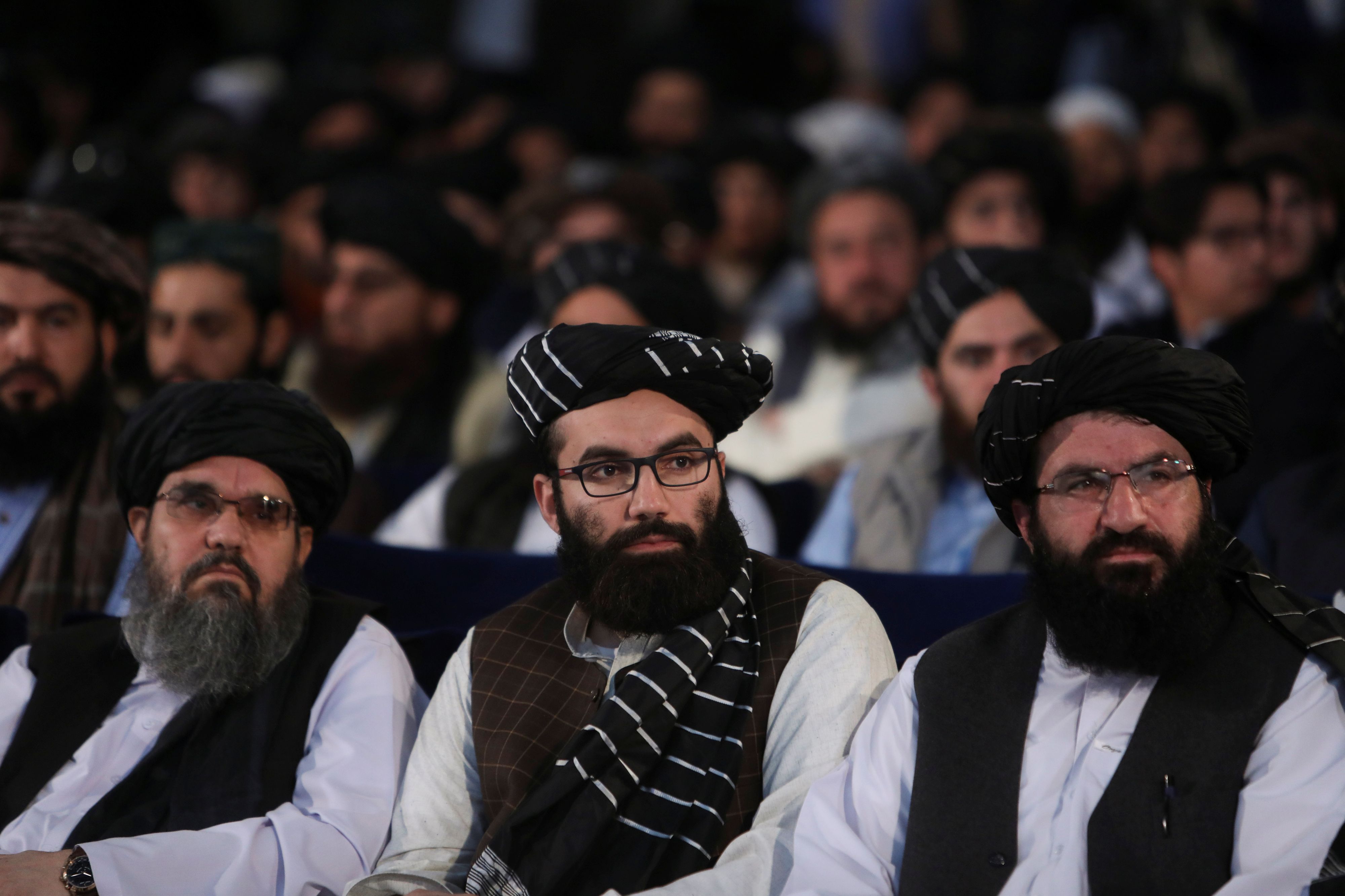 Die Taliban wollen Diplomaten nach Europa schicken.