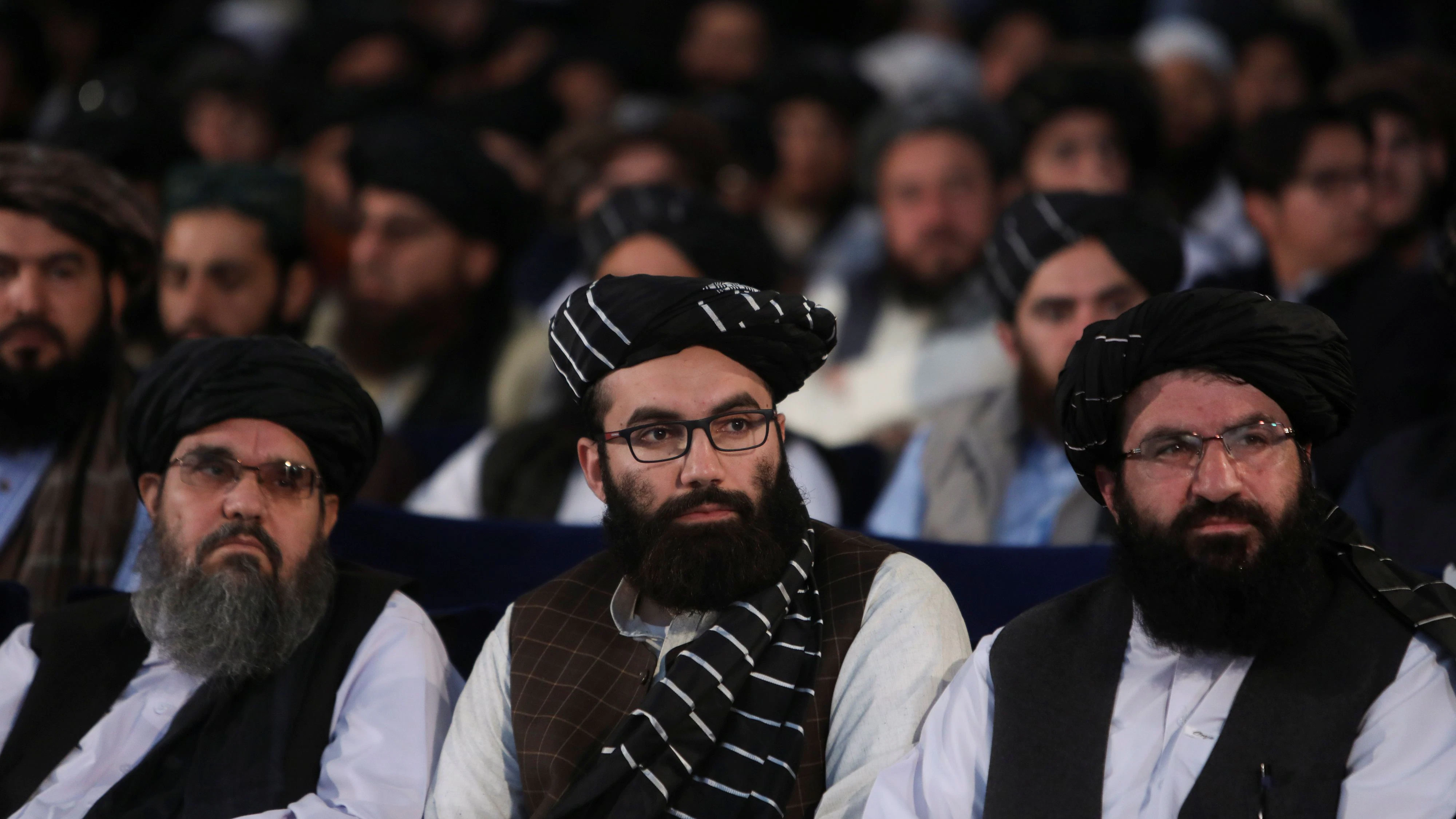 Die Taliban wollen Diplomaten nach Europa schicken.