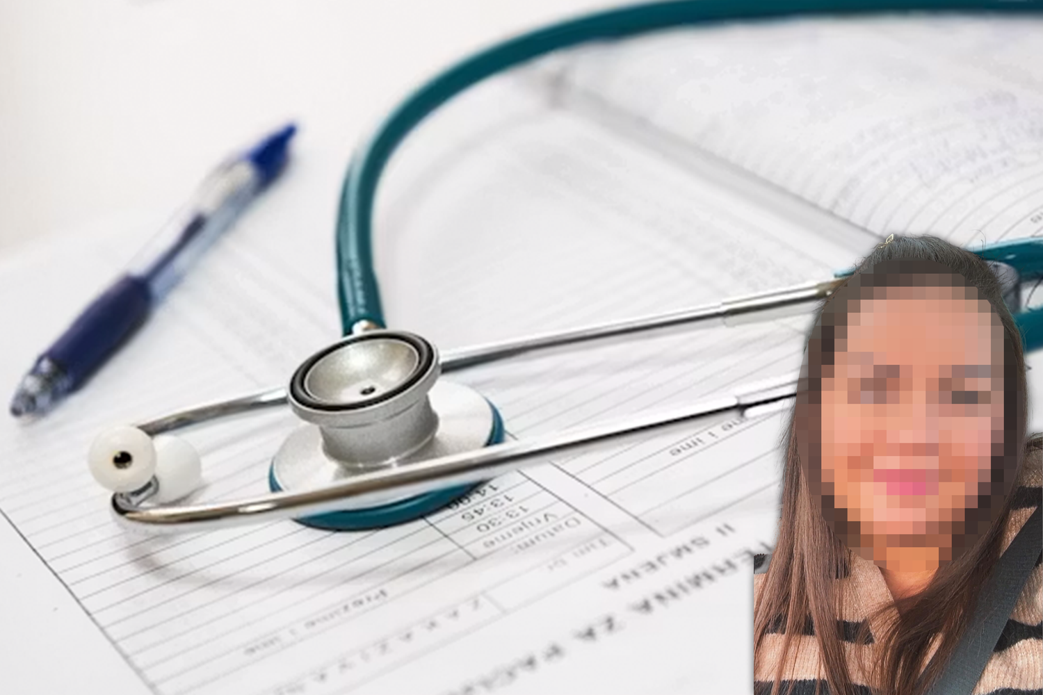 Mirela B. (29) erhebt schwere Vorwürfe gegen einen Wiener Arzt.