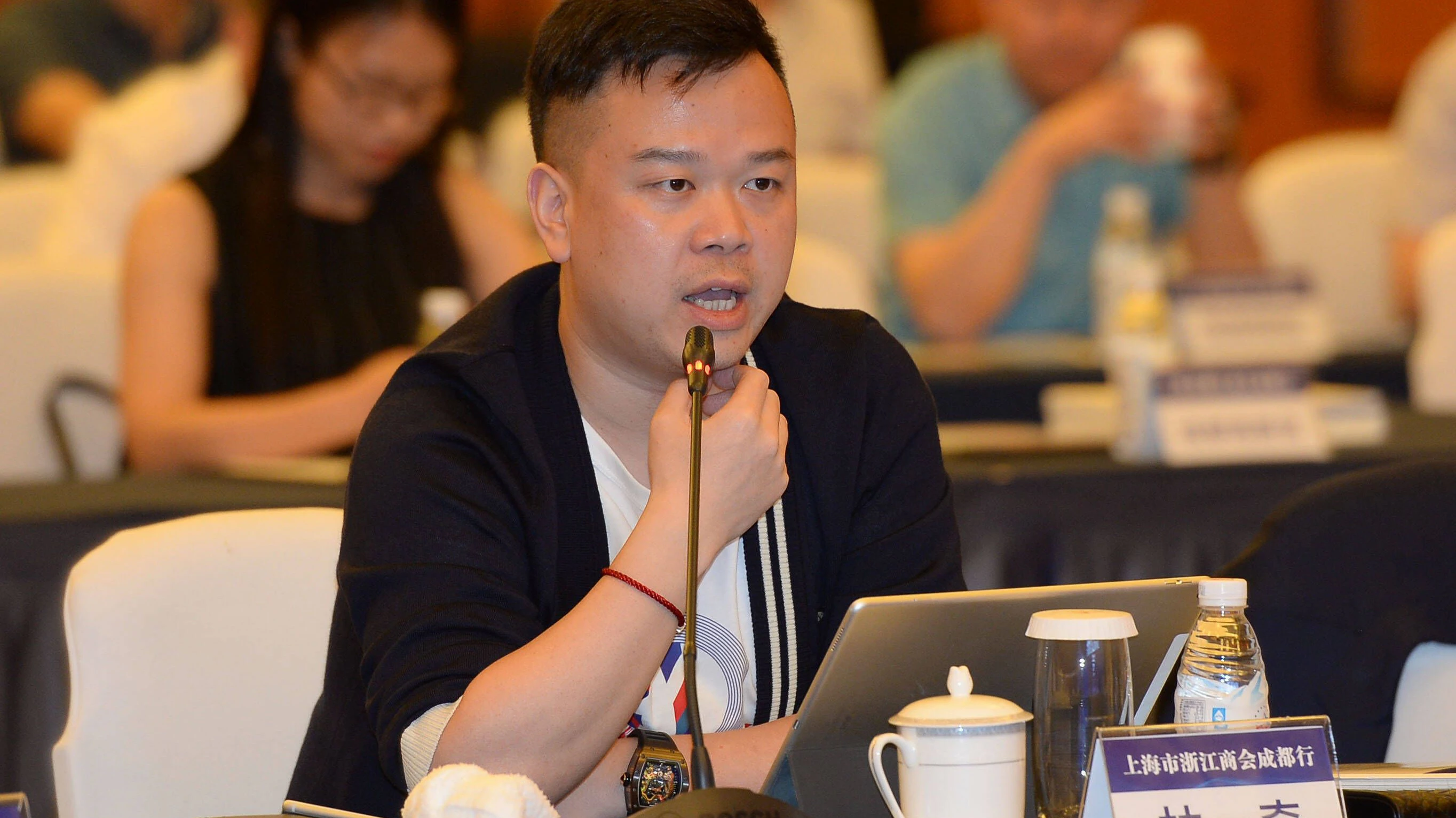 <strong>Lin Qi</strong> war Gründer von Yoozoo Games und zählte zu den wichtigsten Persönlichkeiten der chinesischen Videospielbranche.
