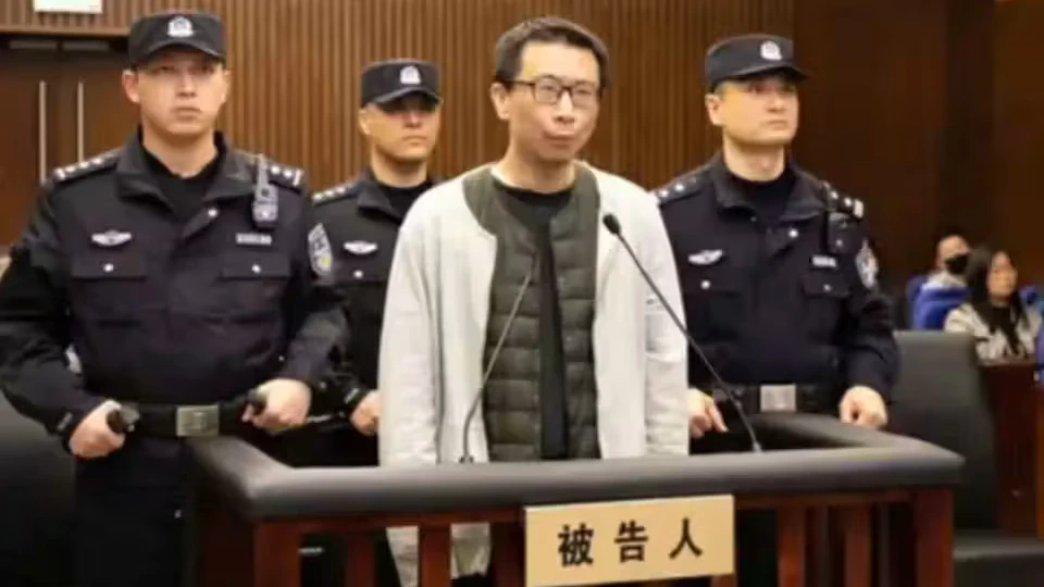 Xu Yao wurde am 21. Mai hingerichtet. Er vergiftete den Gaming-Milliardär Lin Qi.