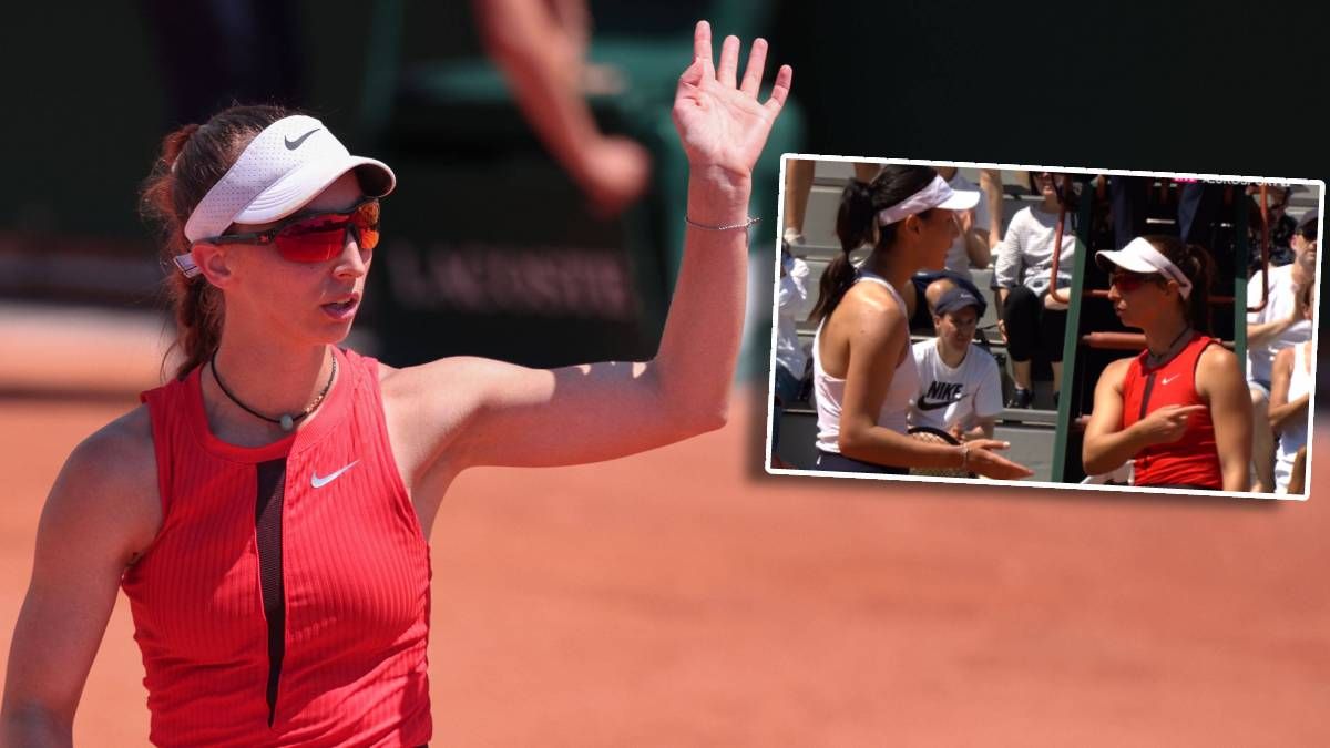 Tamara Korpatsch steigt in die dritte Runde der French Open auf, ihre Gegnerin Xinyu Wand sorgte für einen Aufreger. 