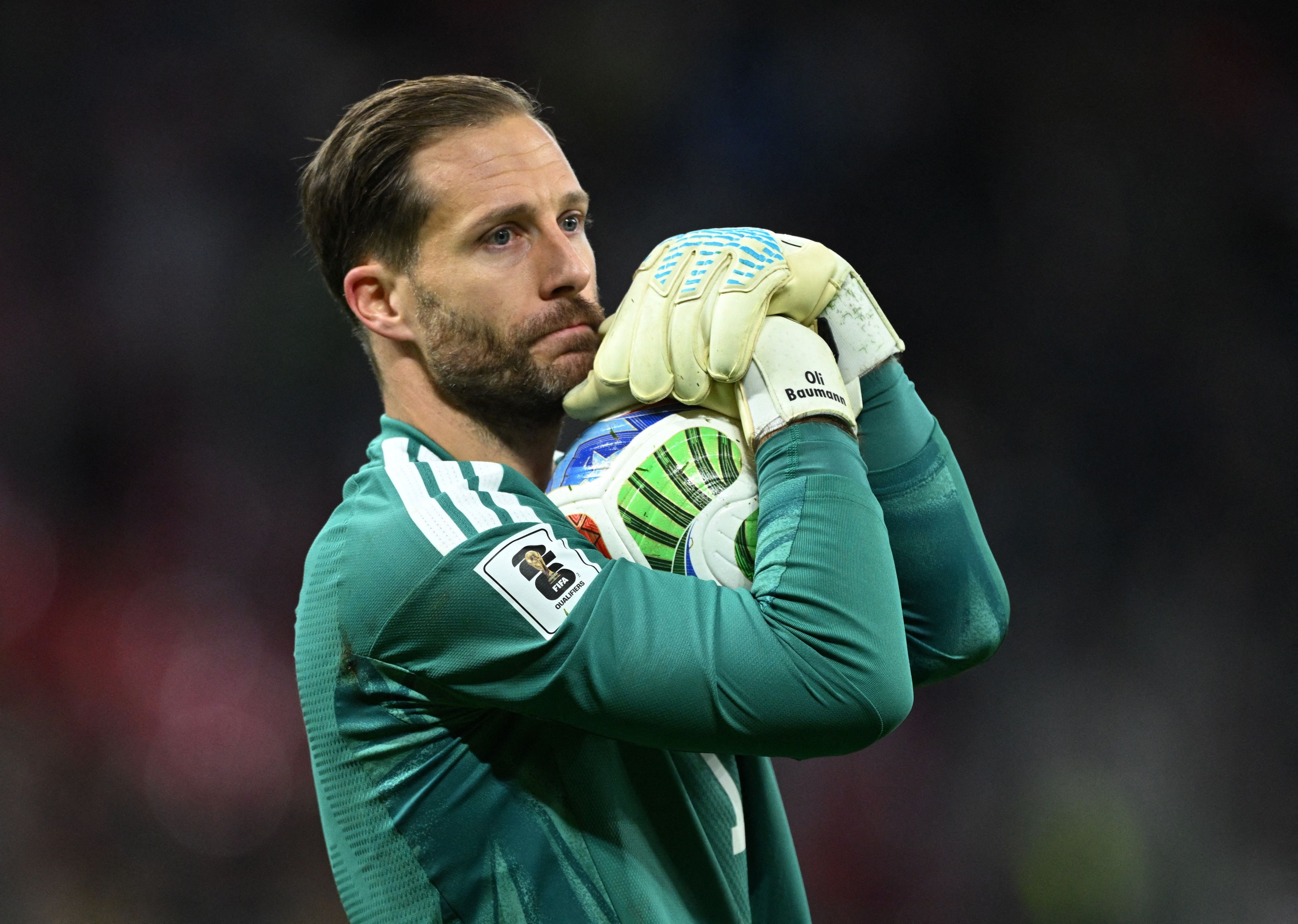 Heute.at - Für WM degradiert, aber Baumann darf Testspiel machen