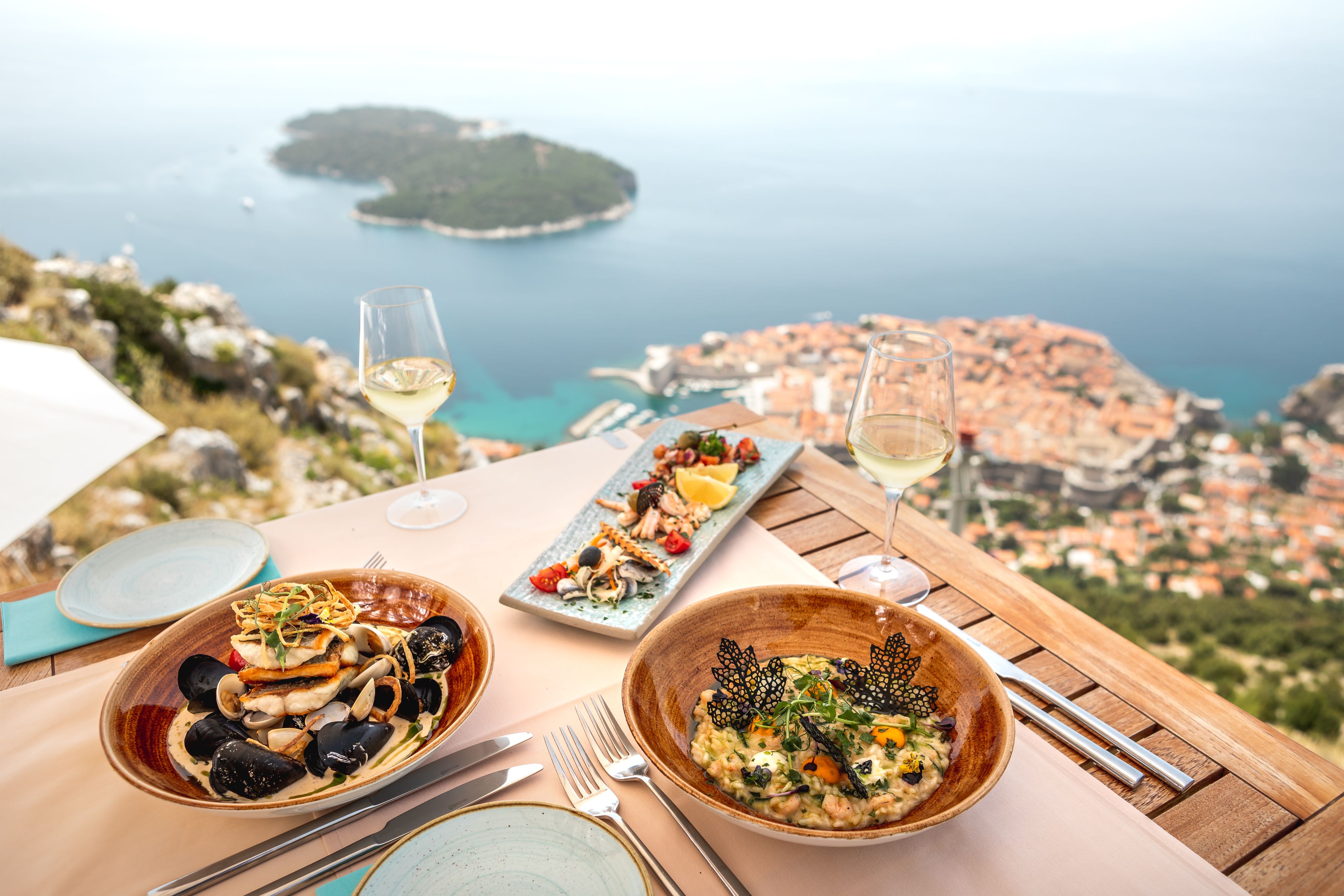 Heute.at - Darum reisen Foodies jetzt nach Kroatien