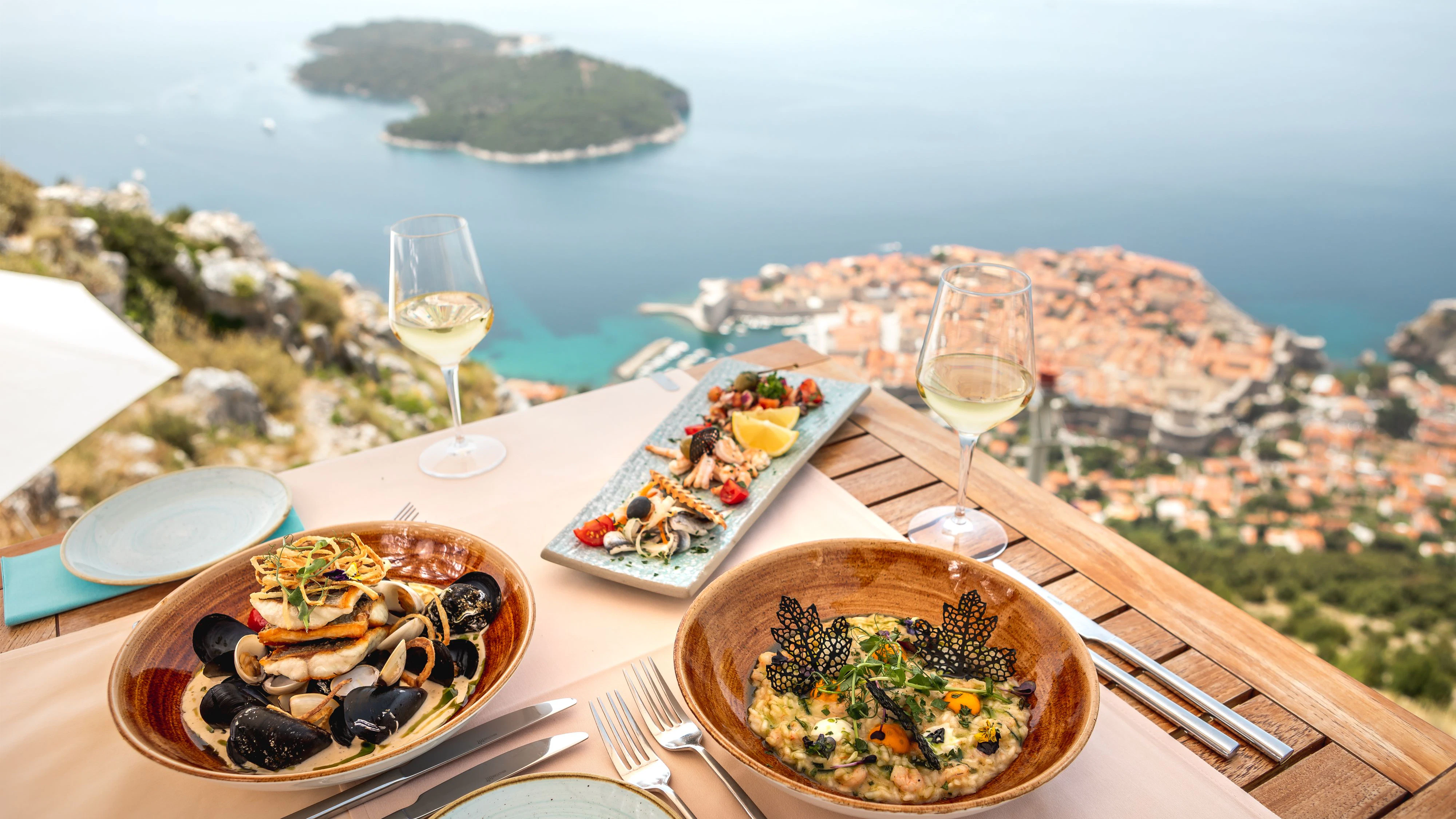 Heute.at - Darum reisen Foodies jetzt nach Kroatien