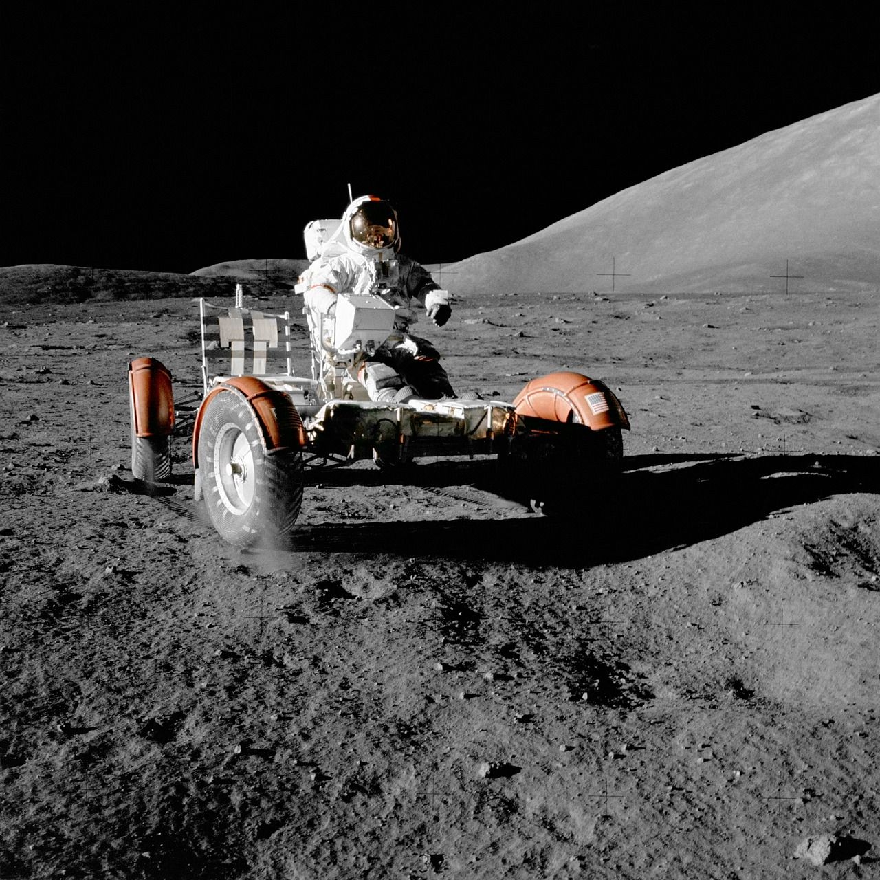 Heute.at - NASA konkretisiert Pläne für geplante Mondkolonie