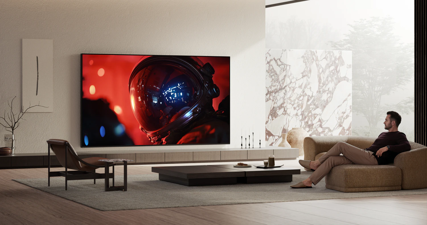 Heute.at - Sony bringt riesige Bravia-TVs nach Österreich