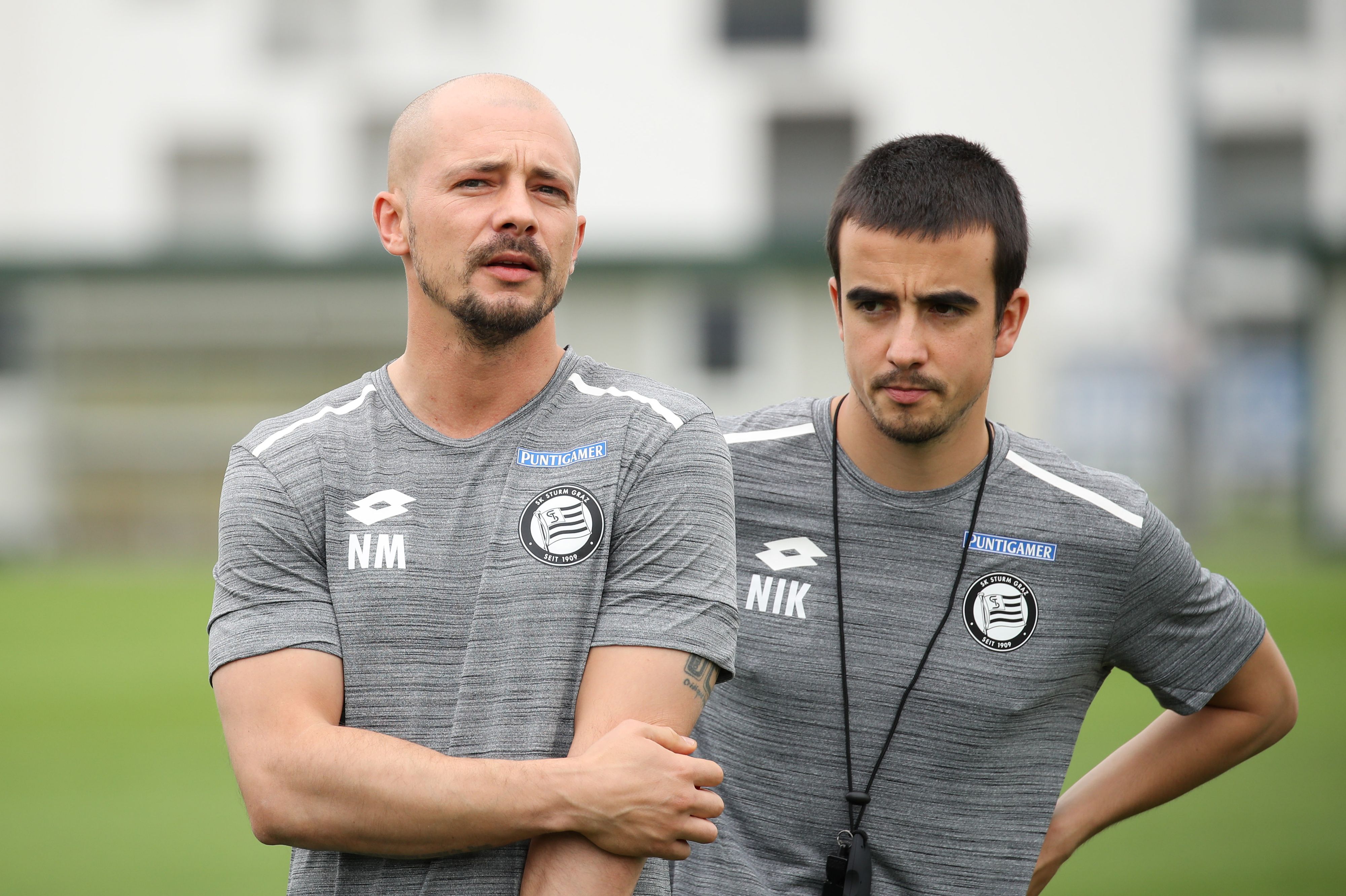 Heute.at - El Maestro soll Bundesligist übernehmen