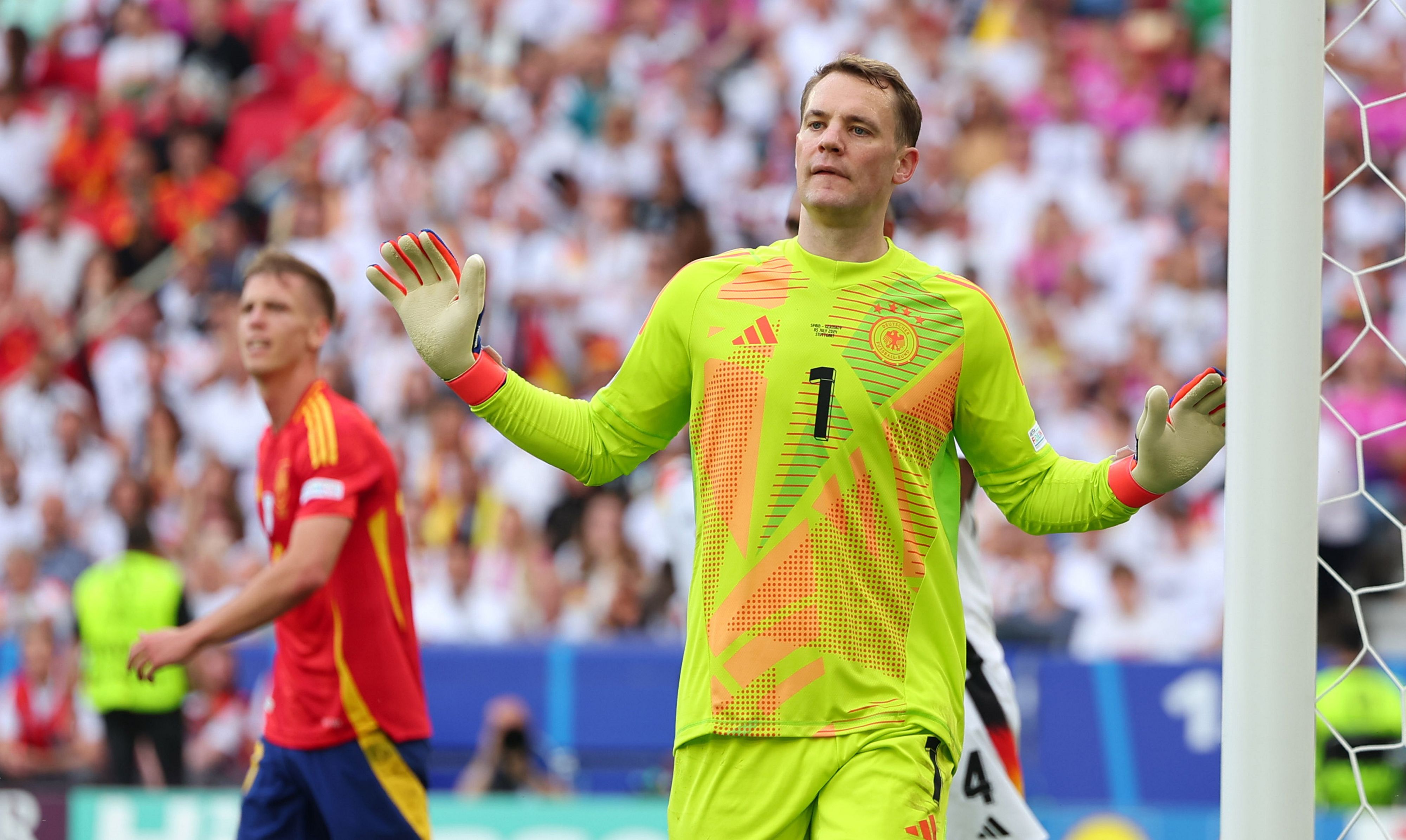 Manuel Neuer: 