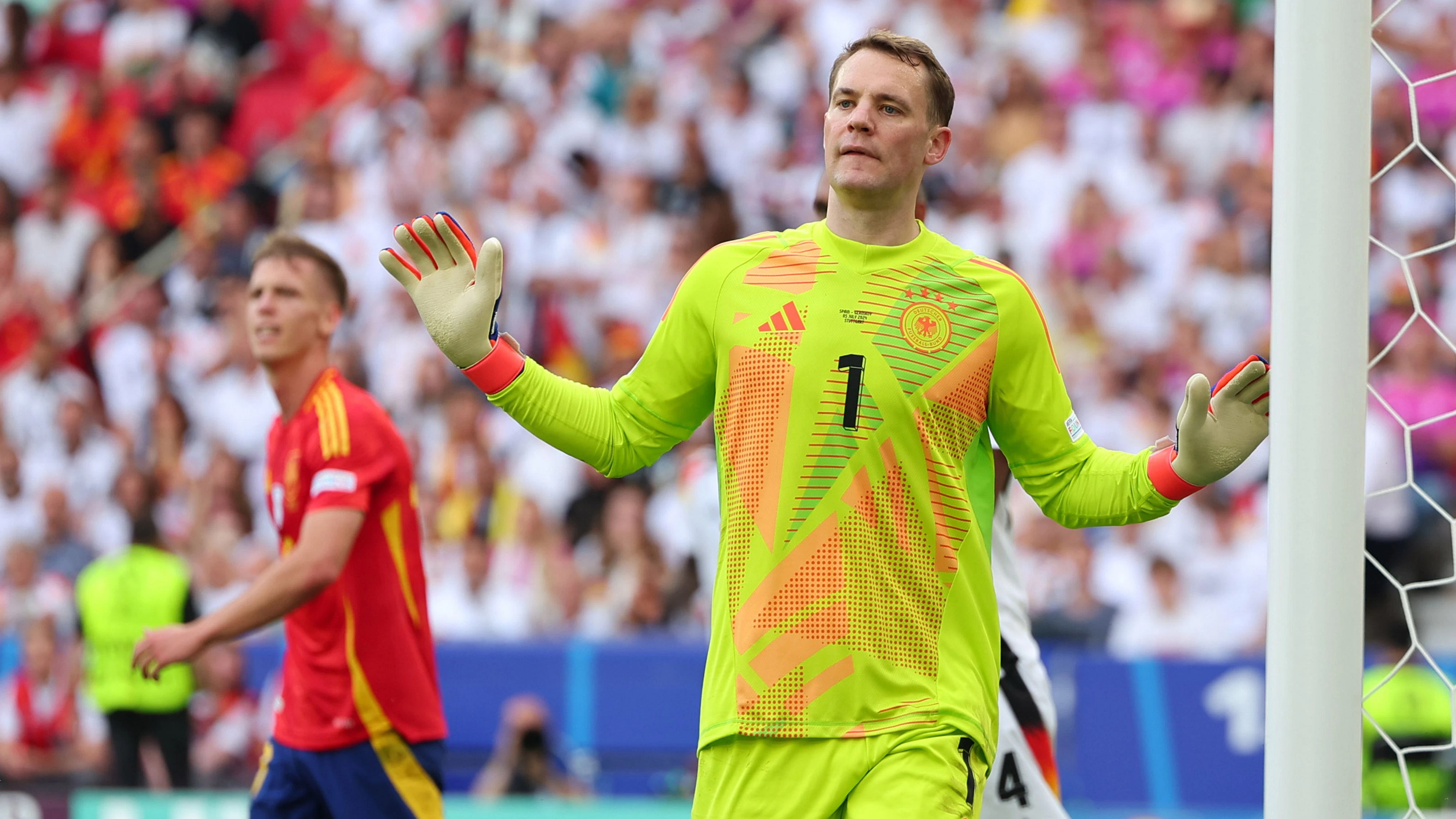 Manuel Neuer: 