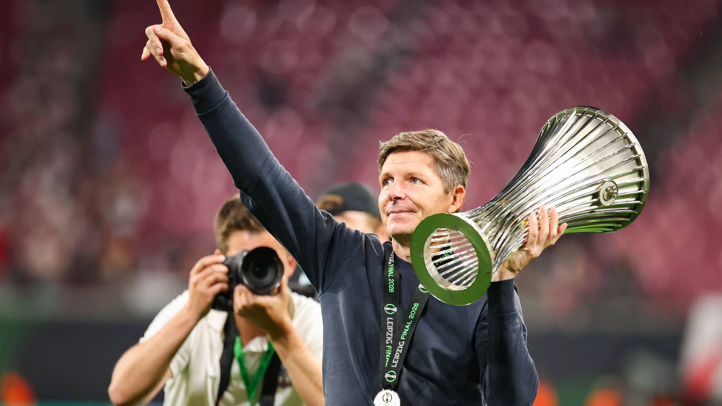Heute.at - Glasner spricht erstmals über Milan-Gerüchte