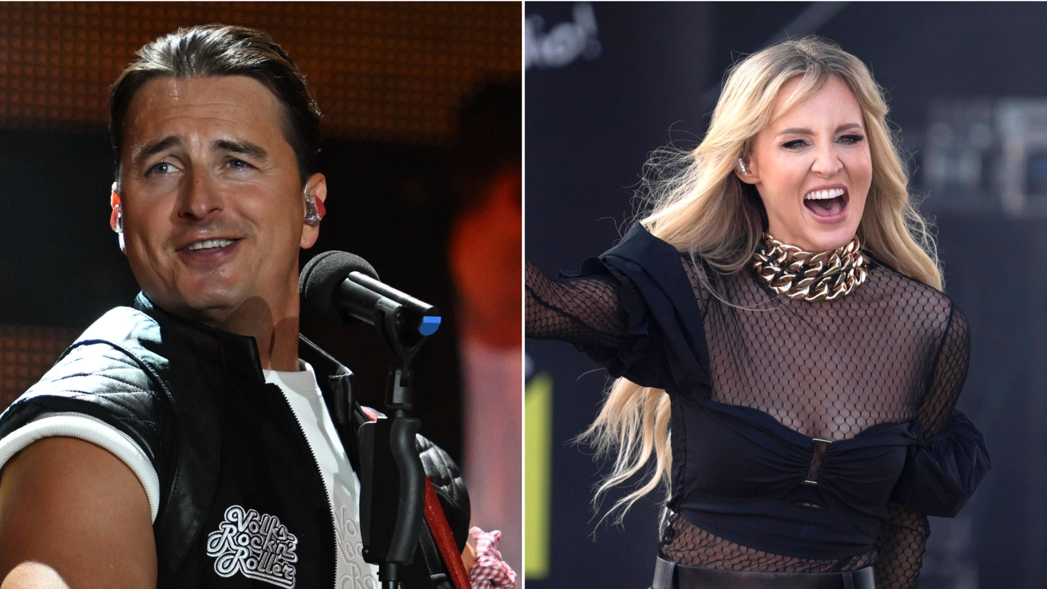 Melissa Naschenweng verteidigt Andreas Gabalier