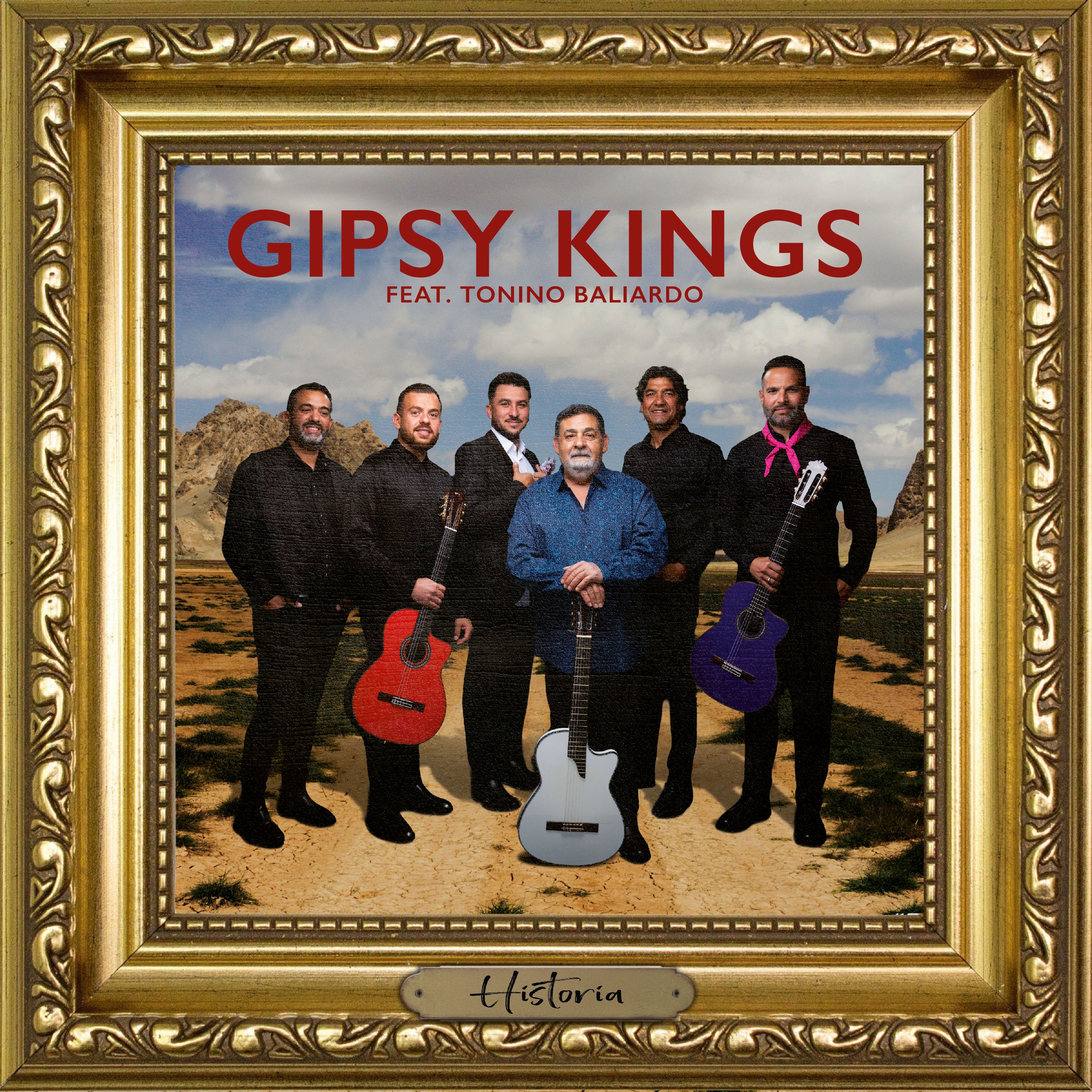 Heute.at - Gipsy Kings lassen ihre Gitarren wieder klingen – olé!