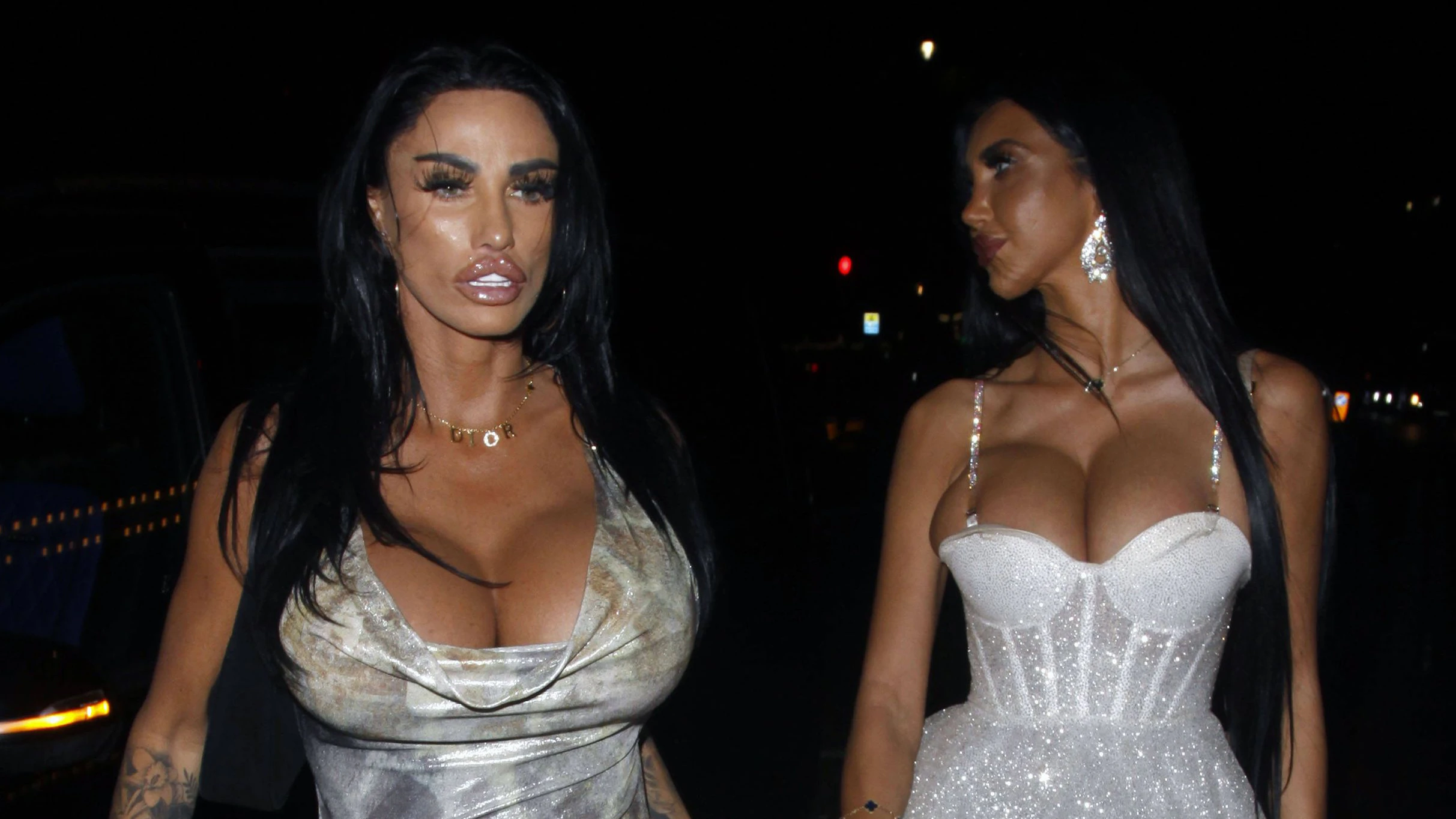 Heute.at - Katie Price findet vermissten Mann im Gefängnis