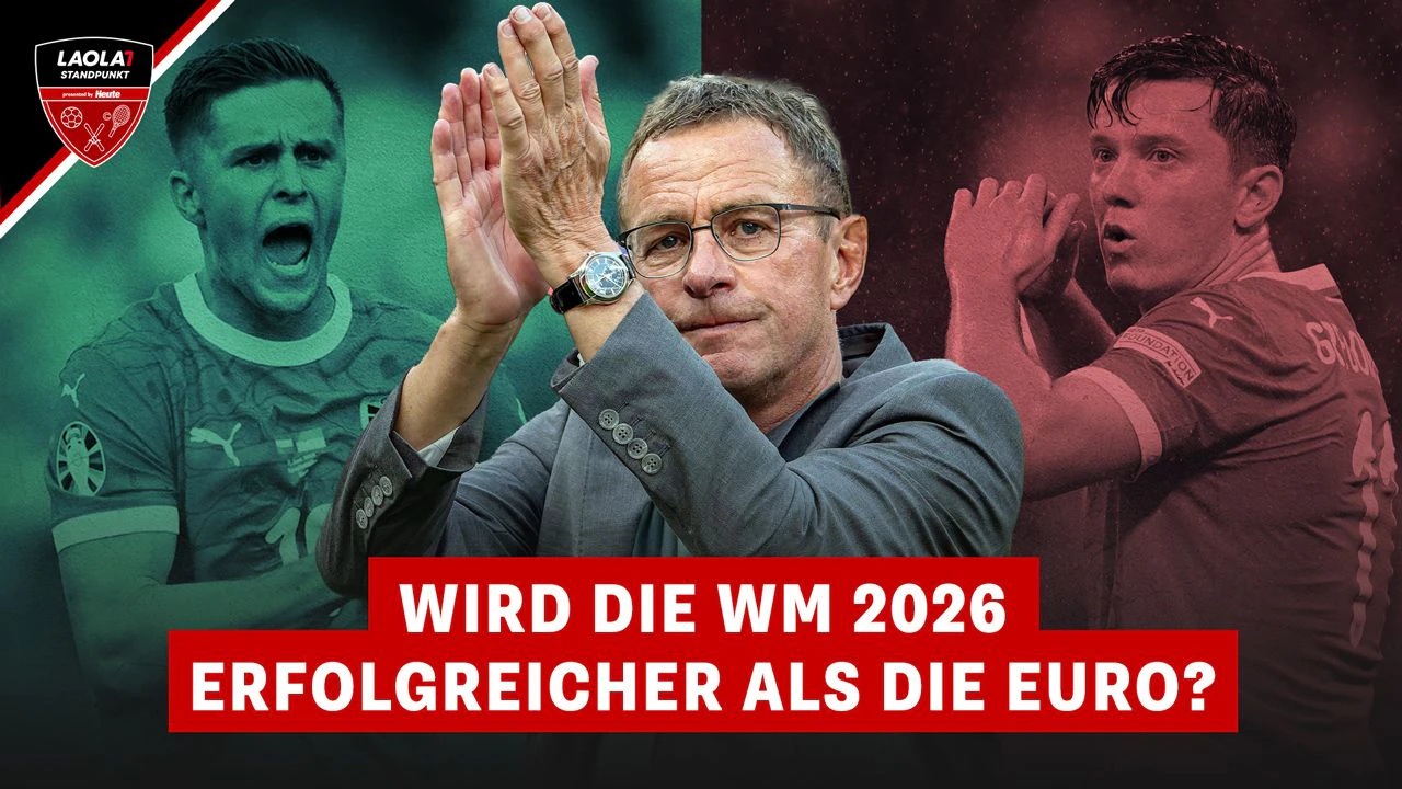 Heute.at - Lehne mich aus dem Fenster: ÖFB gewinnt die Gruppe