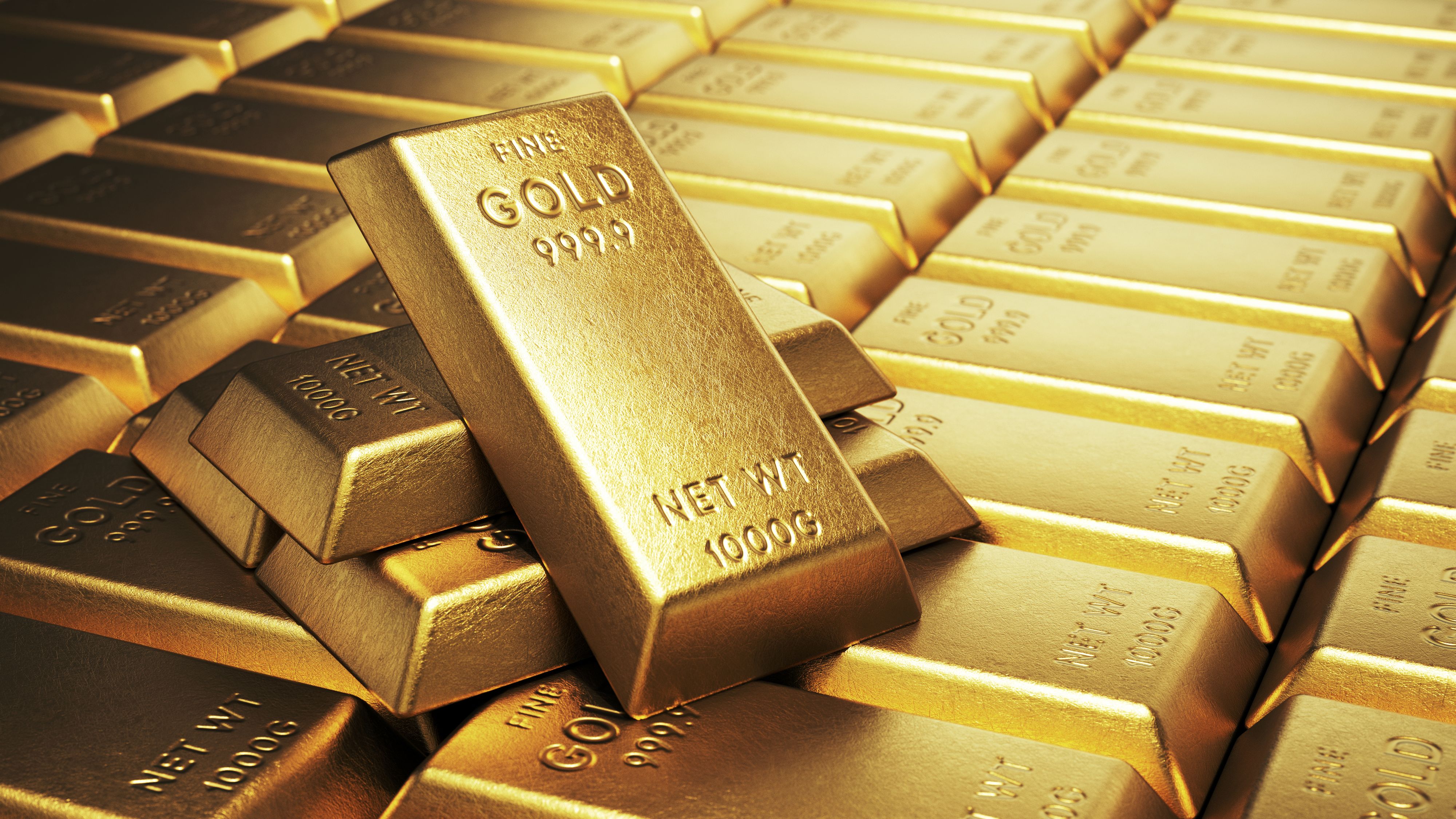 Der ehemalige Top-Beamte hatte zuhause 303 Goldbarren zu je 1.000 Gramm – gekauft mit Steuergeldern (Symbolbild)
