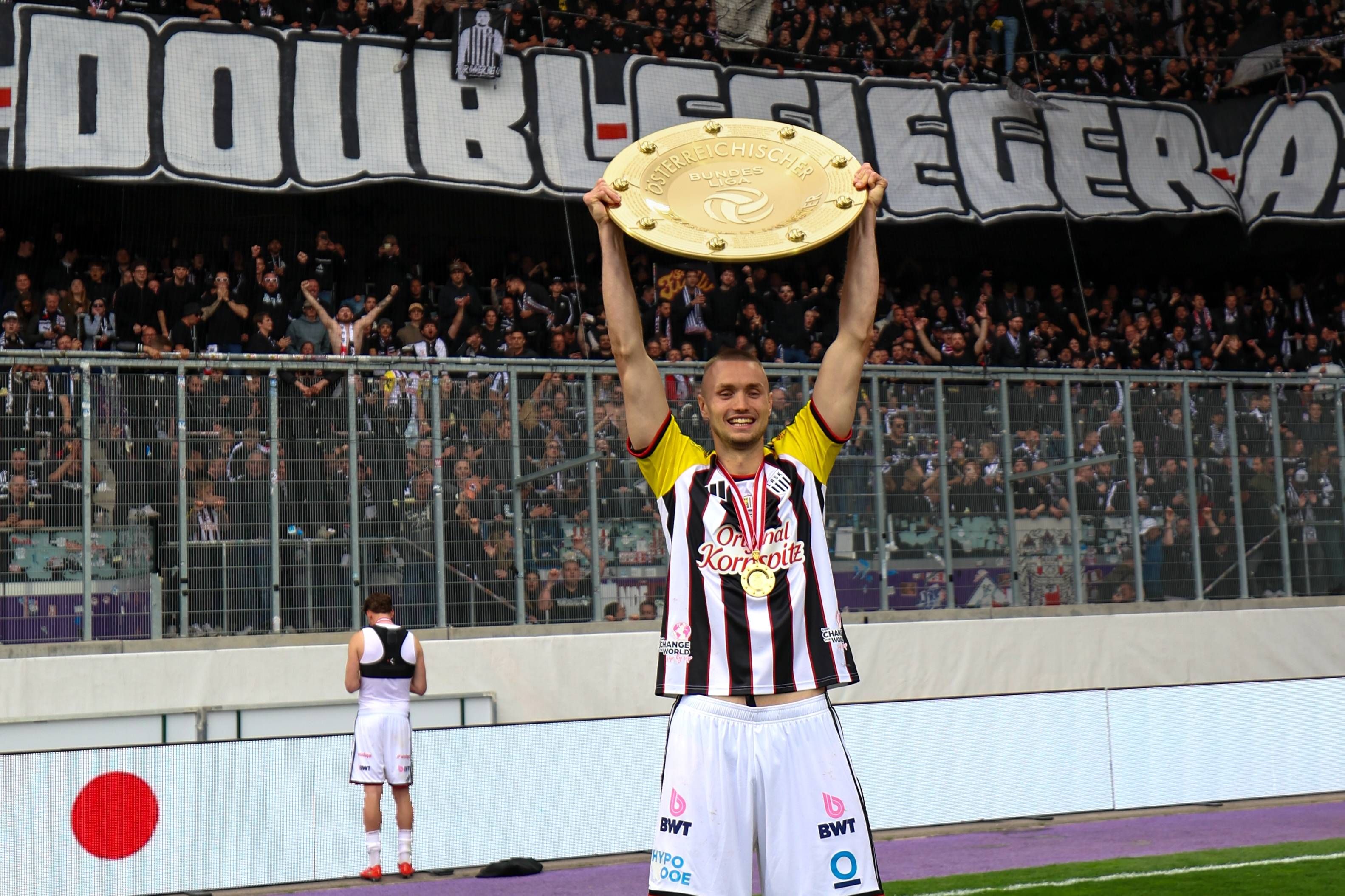Sasa Kalajdzic könnte in die deutsche Bundesliga zurückkehren. 