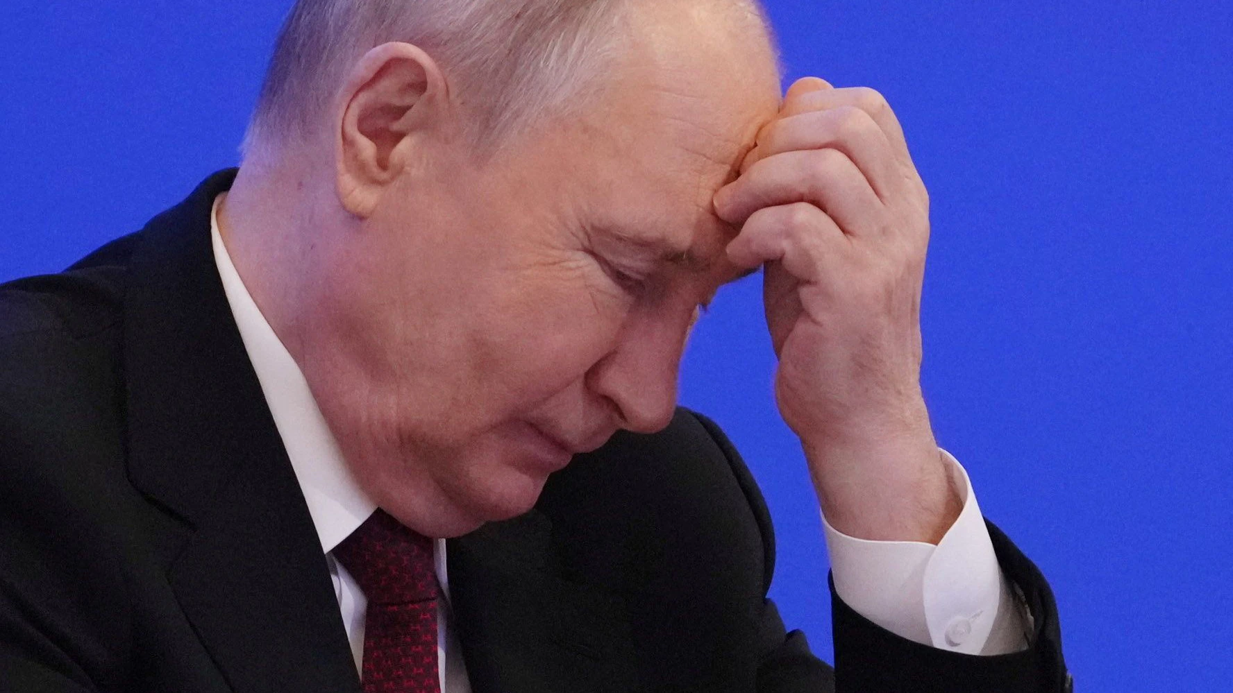 Heute.at - Passiert das, wird Ukraine für Putin sofort unwichtig