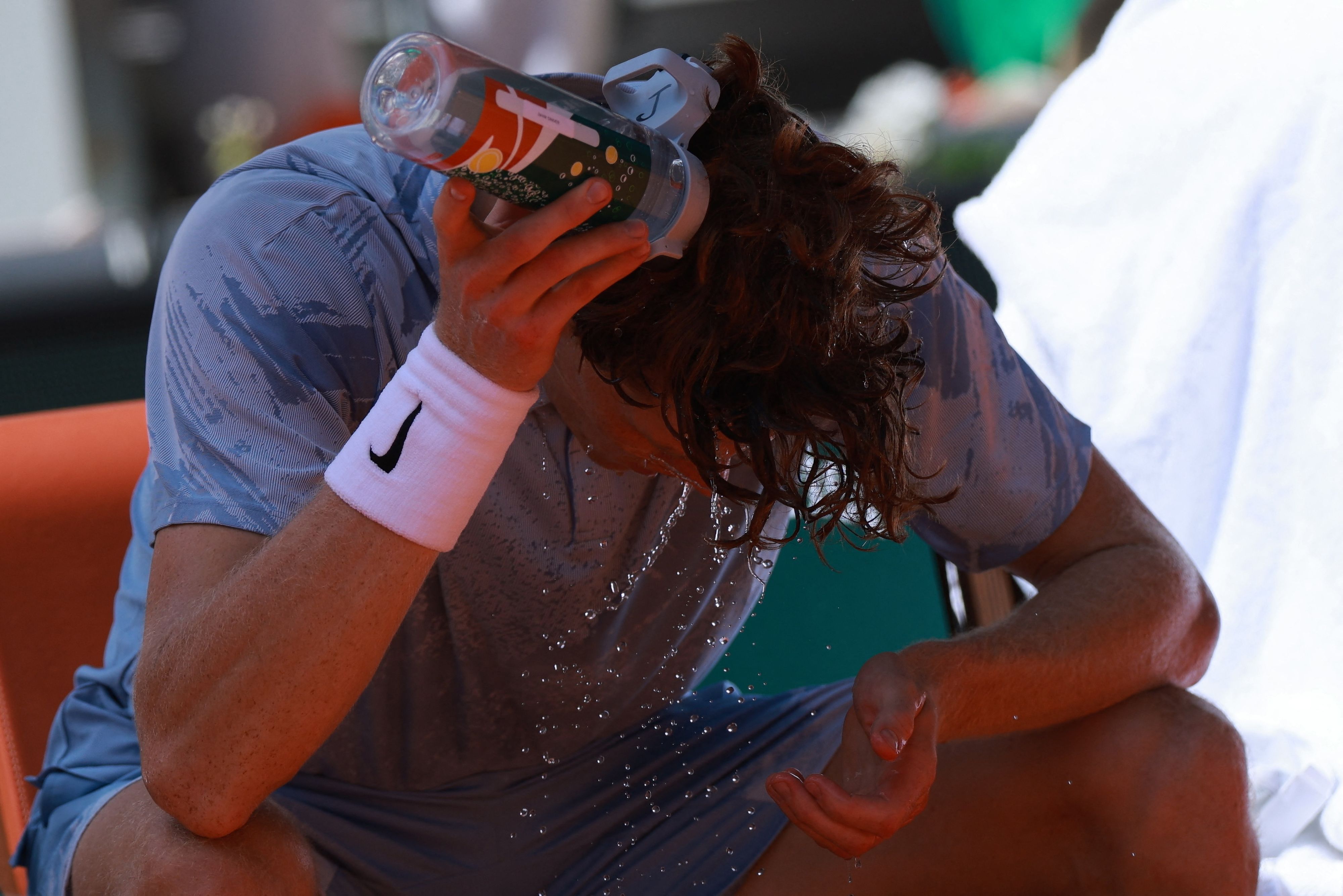 Heute.at - Sinner als Hitze-Opfer – Djokovic übt deutliche Kritik