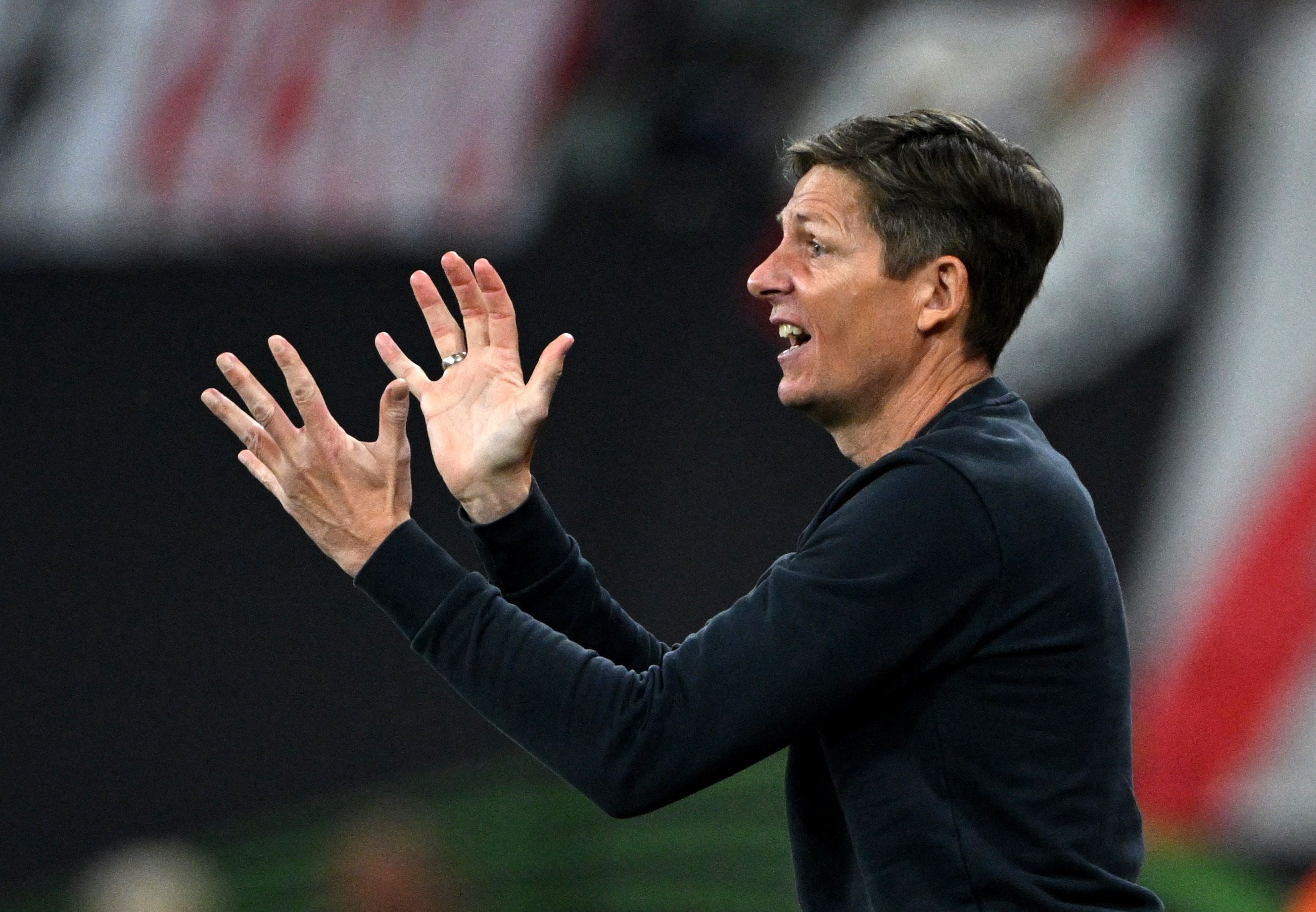 Österreichs Trainer-Star Oliver Glasner. 