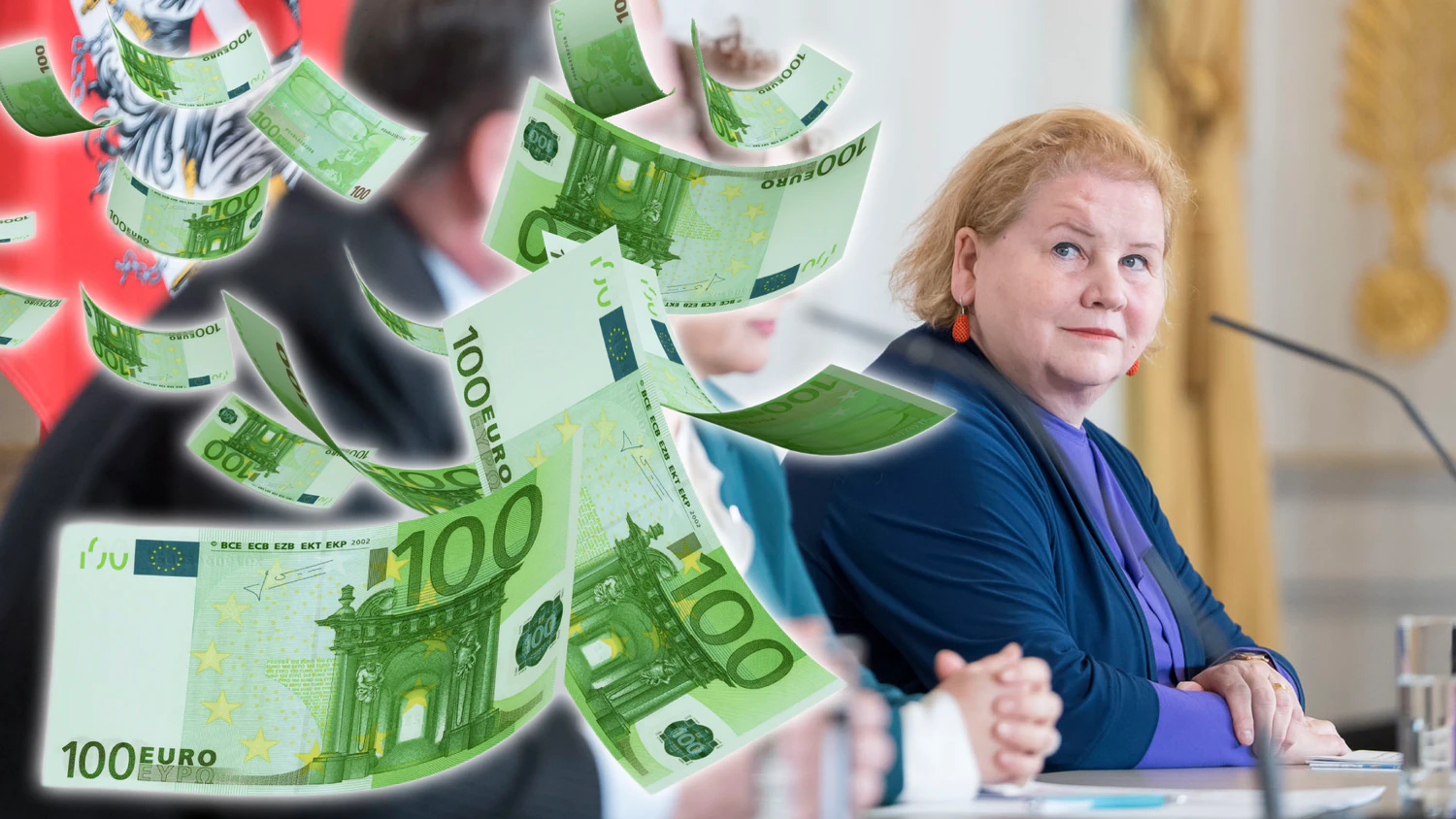Jedes Jahr fließen mehrere Millionen Euro an Pflegegeld ins Ausland. 