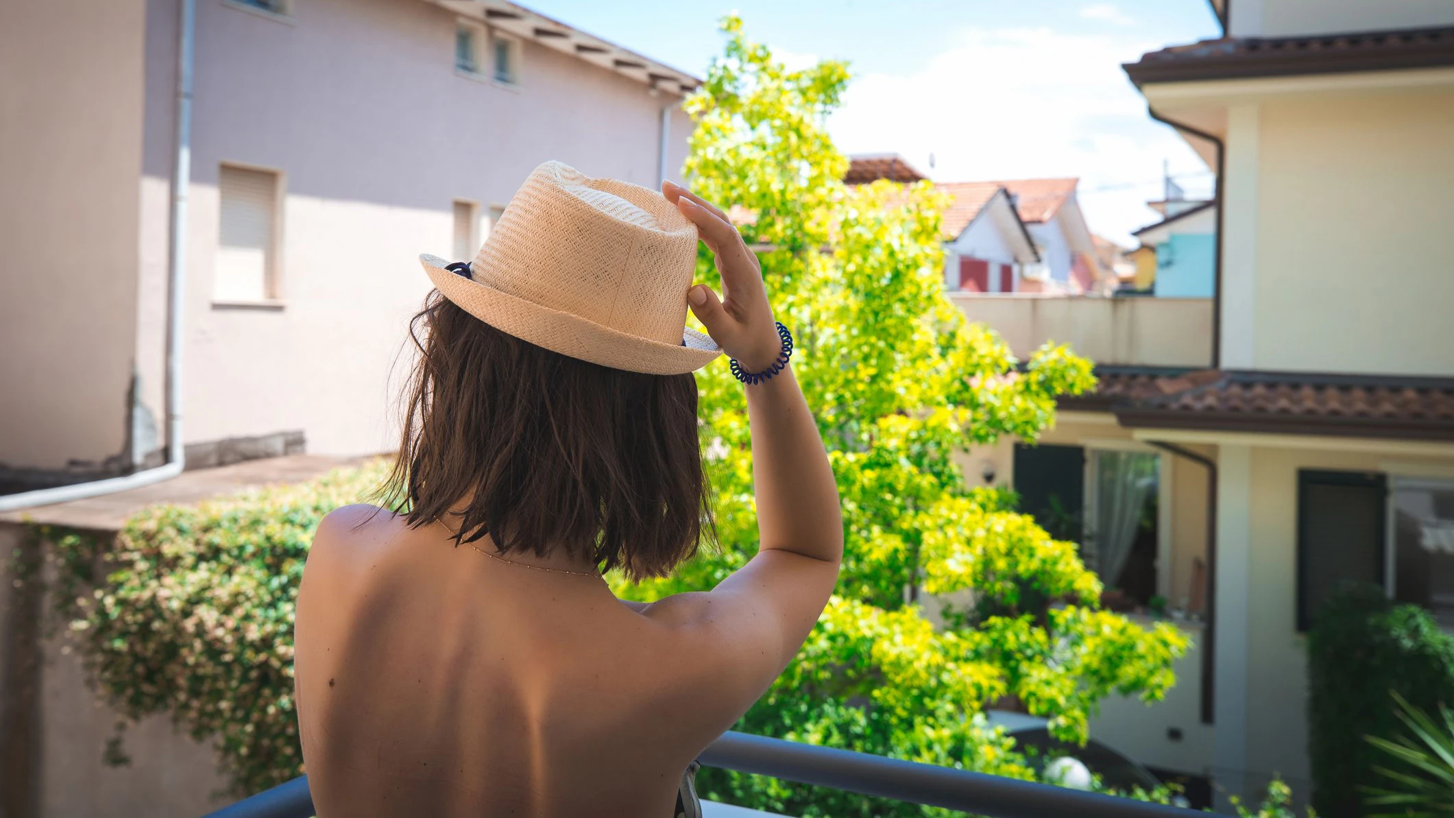 Heute.at - Grillen, rauchen, sonnen: Was am Balkon verboten ist