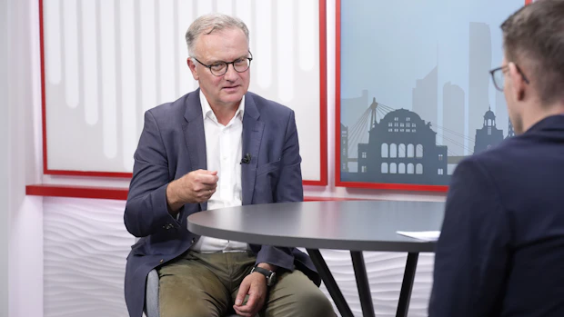 MedUni-Rektor Müller über Folgen der Budget-Kürzung