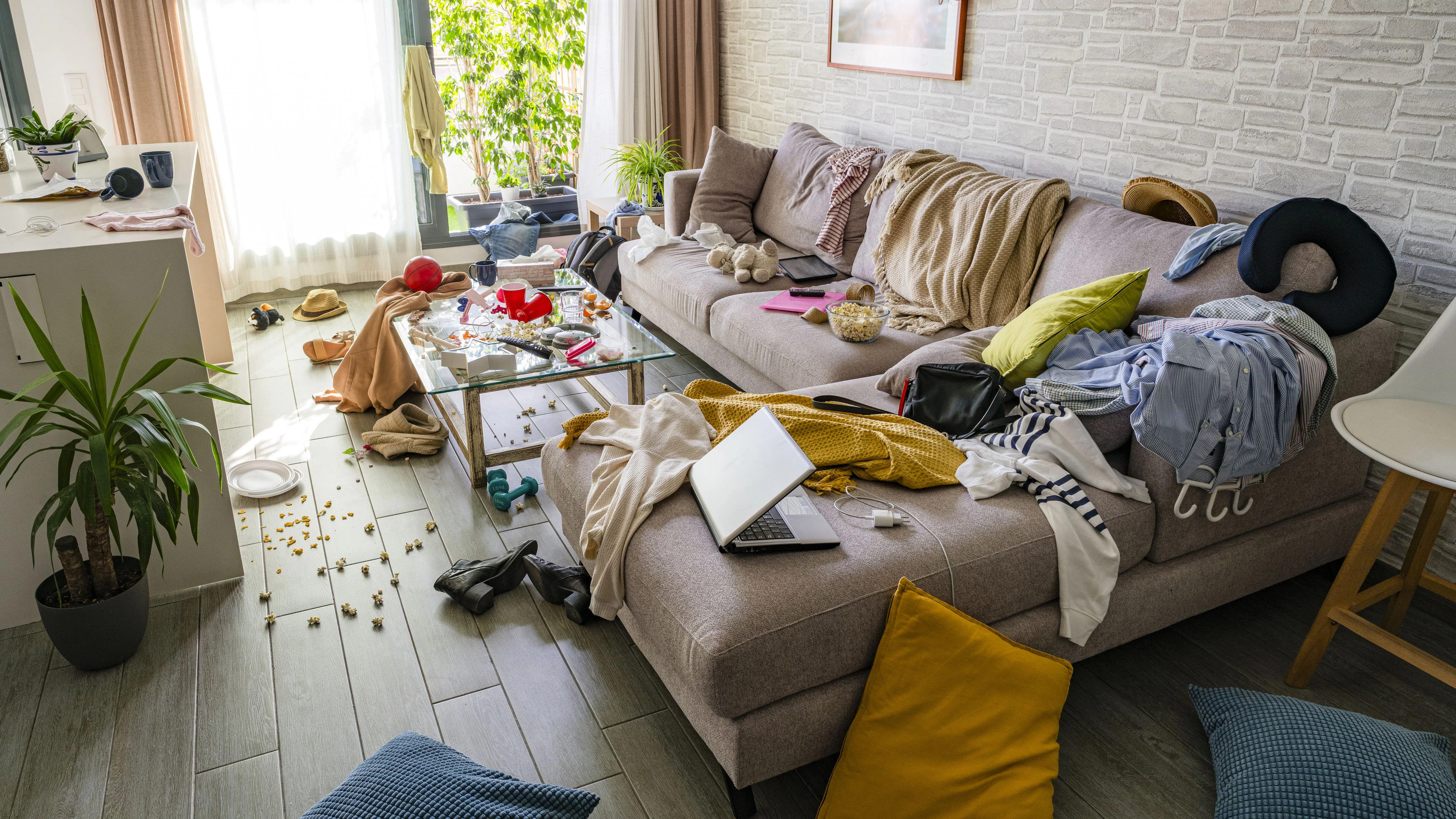Heute.at - 4 Dinge, die in deiner Wohnung deine Stimmung drücken