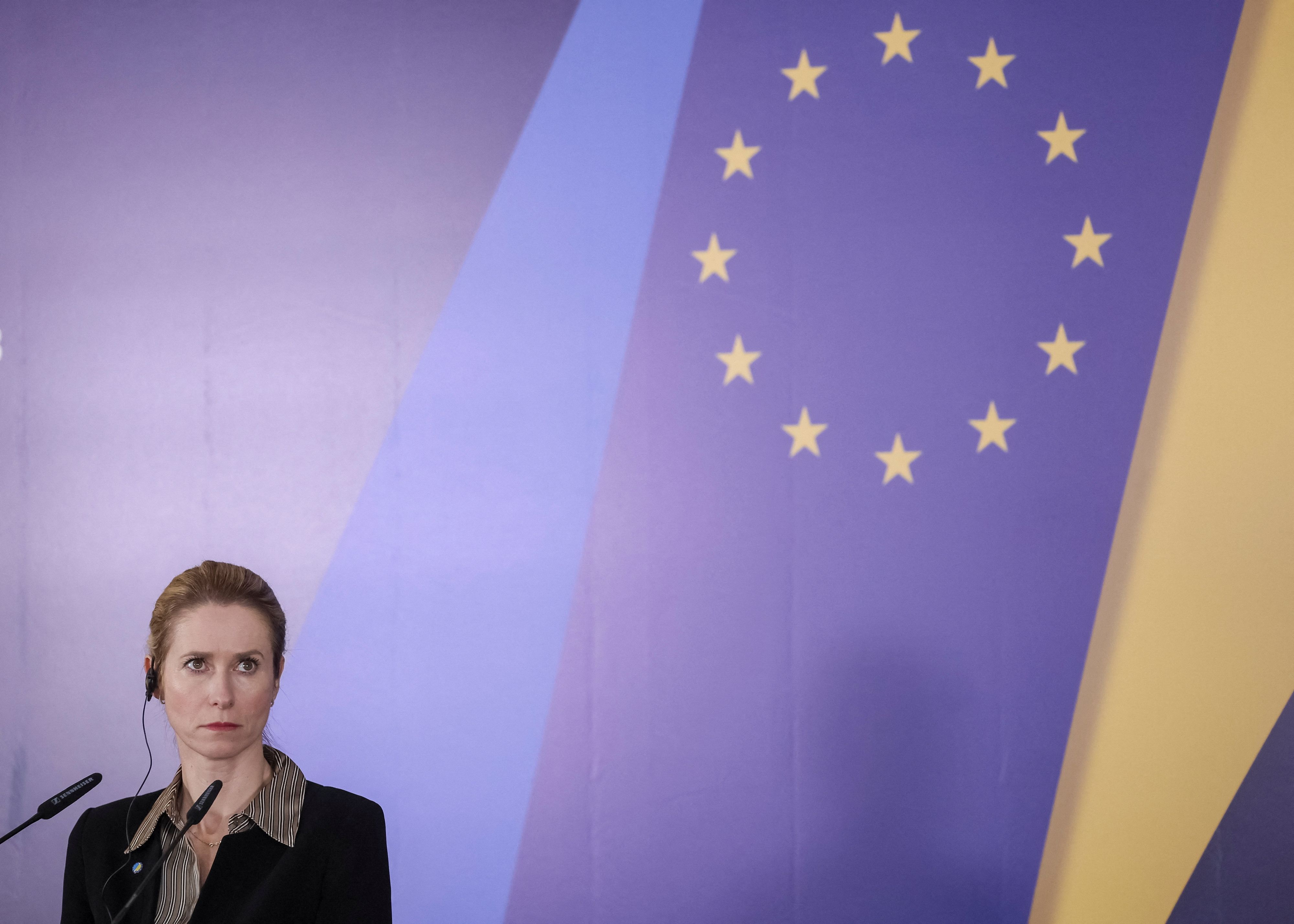 Die EU-Außenbeauftragte Katja Kallas warnt vor dem Vorgehen Moskaus. 
