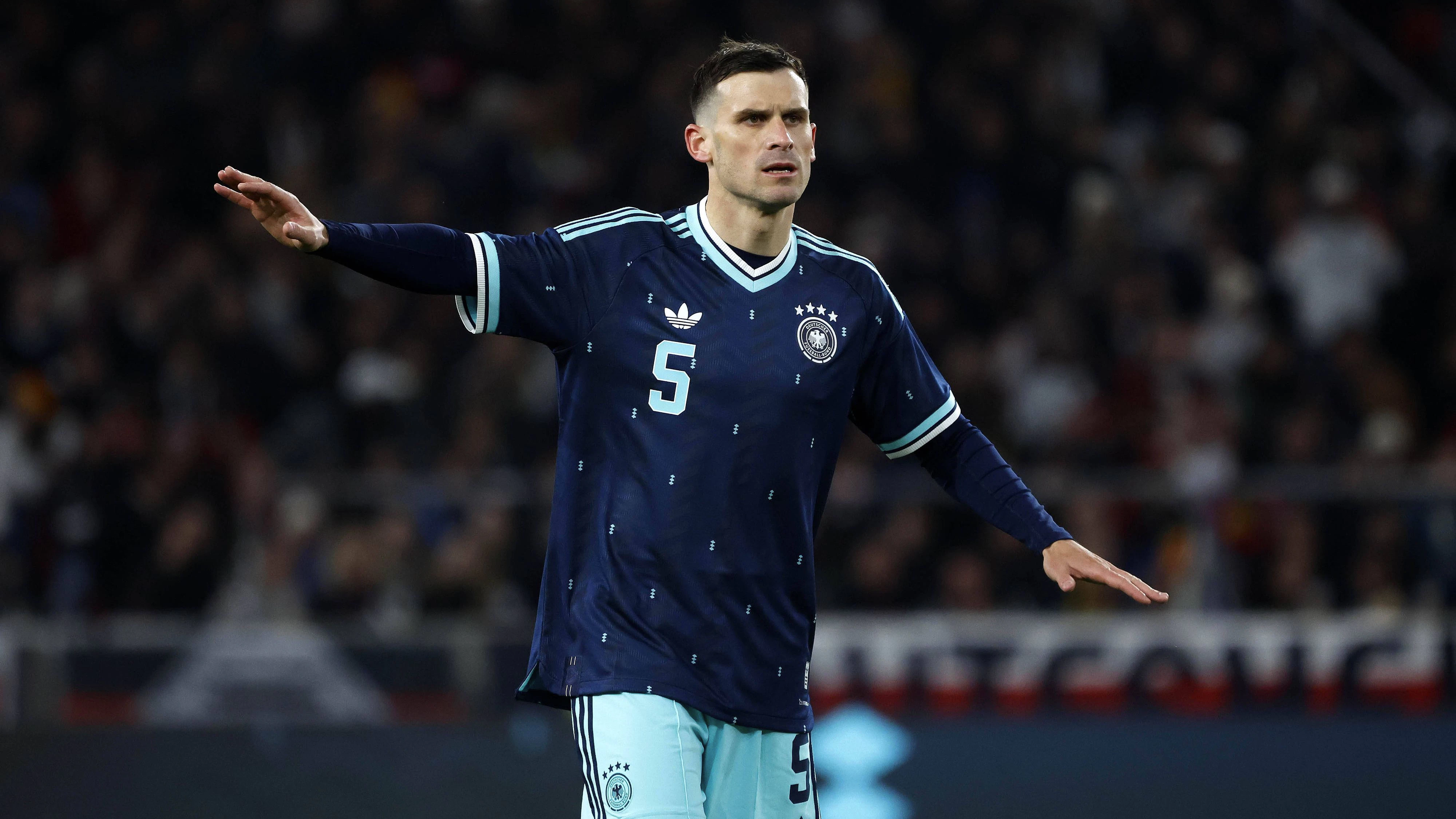 Deutschlands Teamspieler Pascal Groß. 