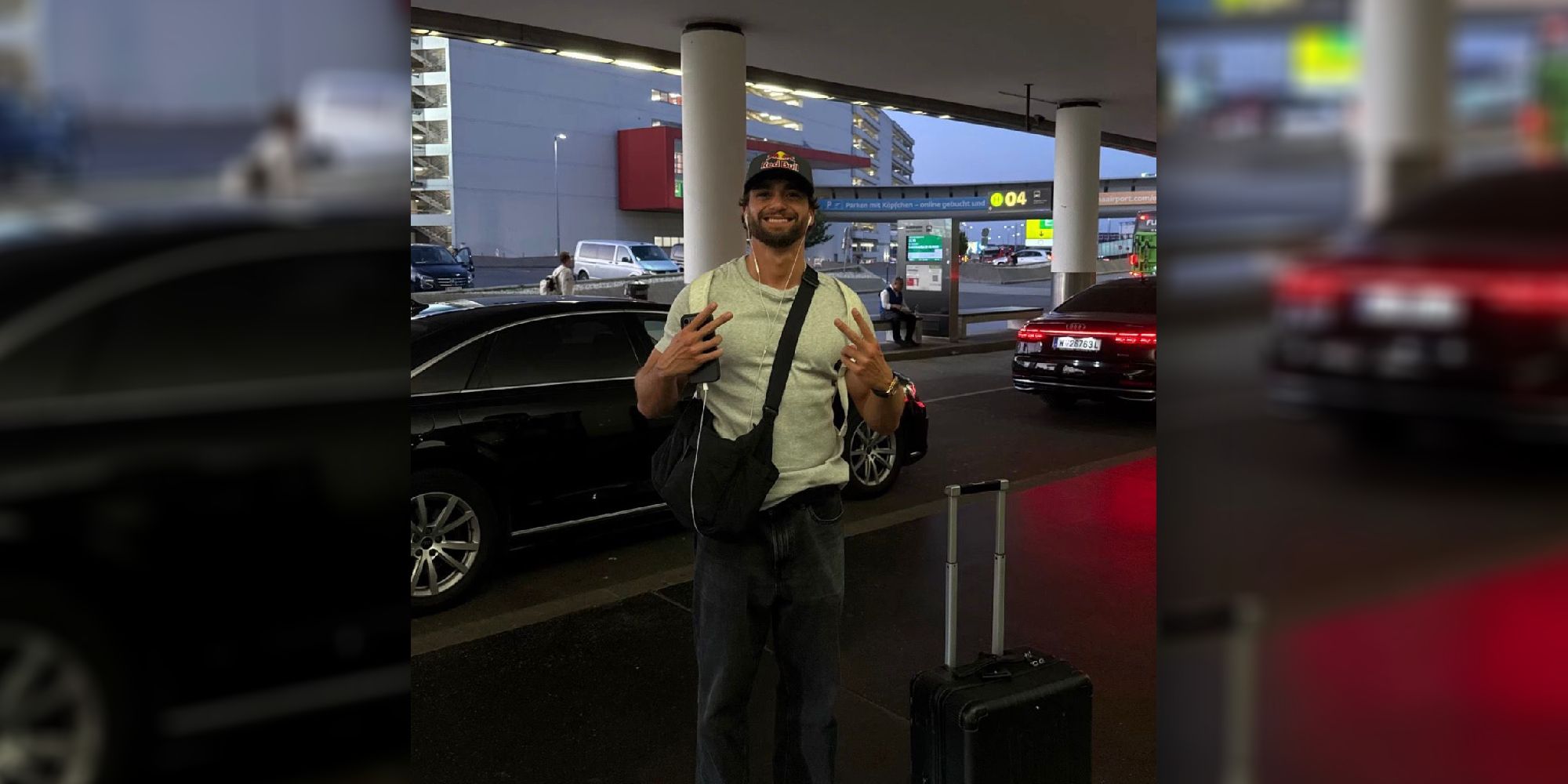 Arda meldet sich aus Wien.
