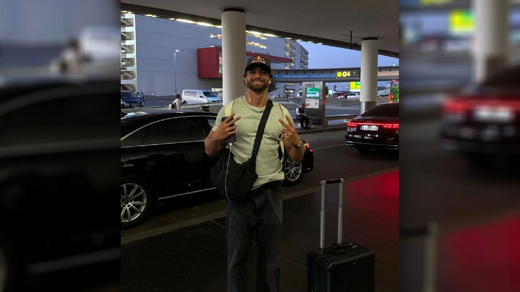 Arda meldet sich aus Wien.
