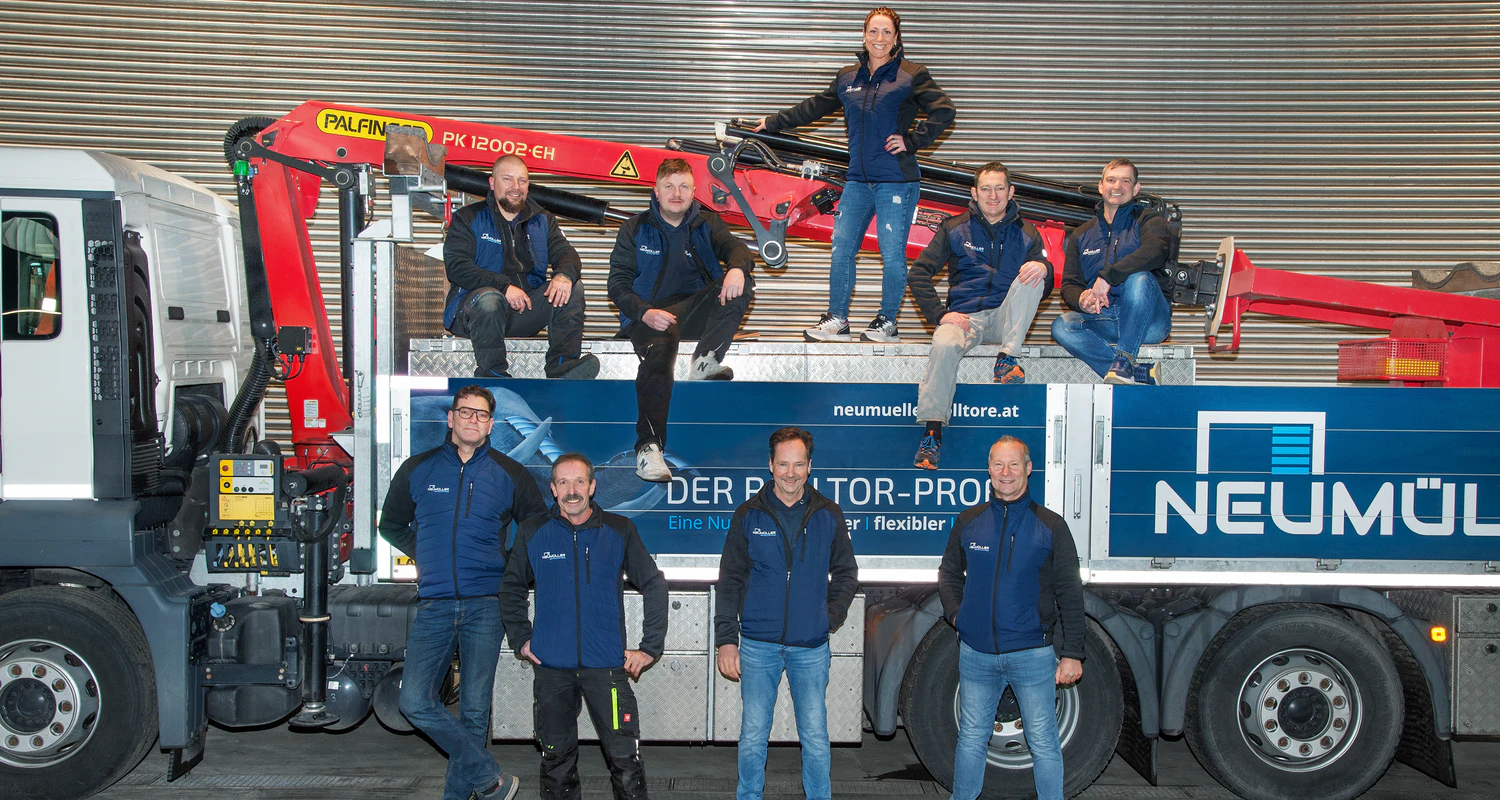 Neumüller Rolltore GmbH