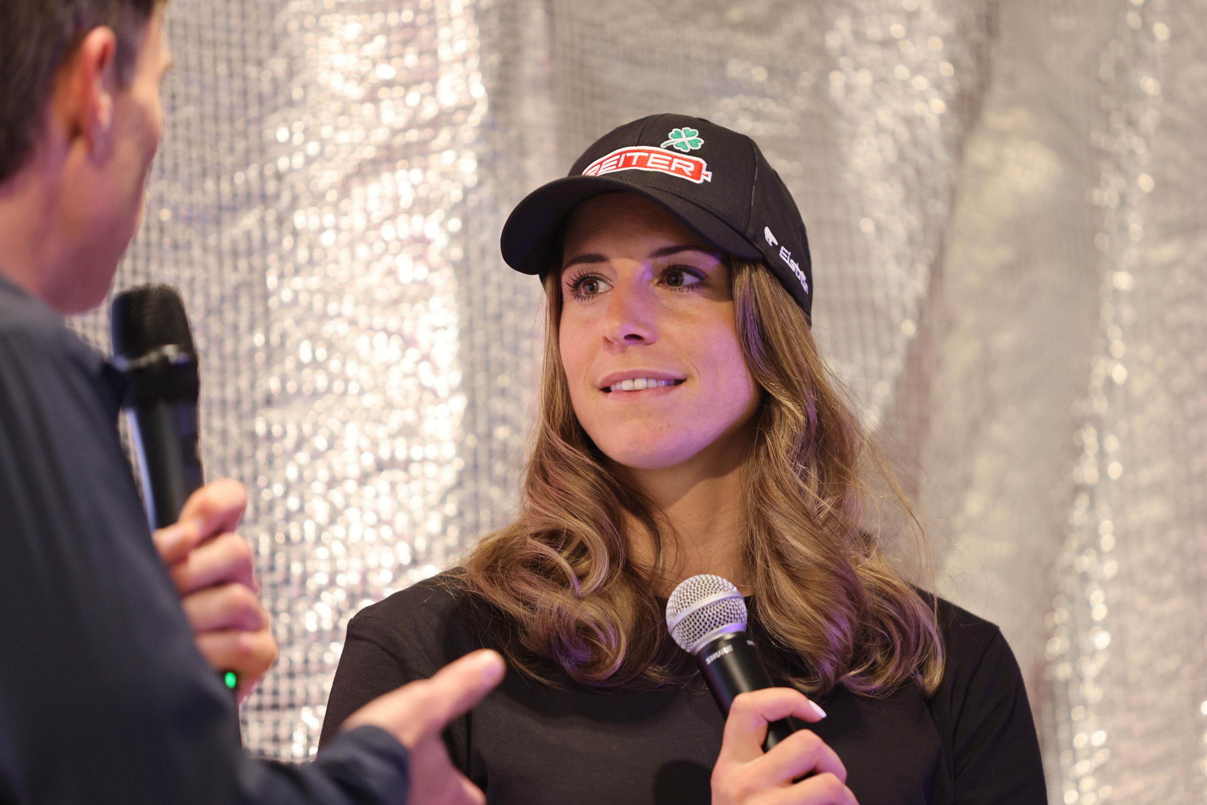 ÖSV-Ass Mirjam Puchner. 