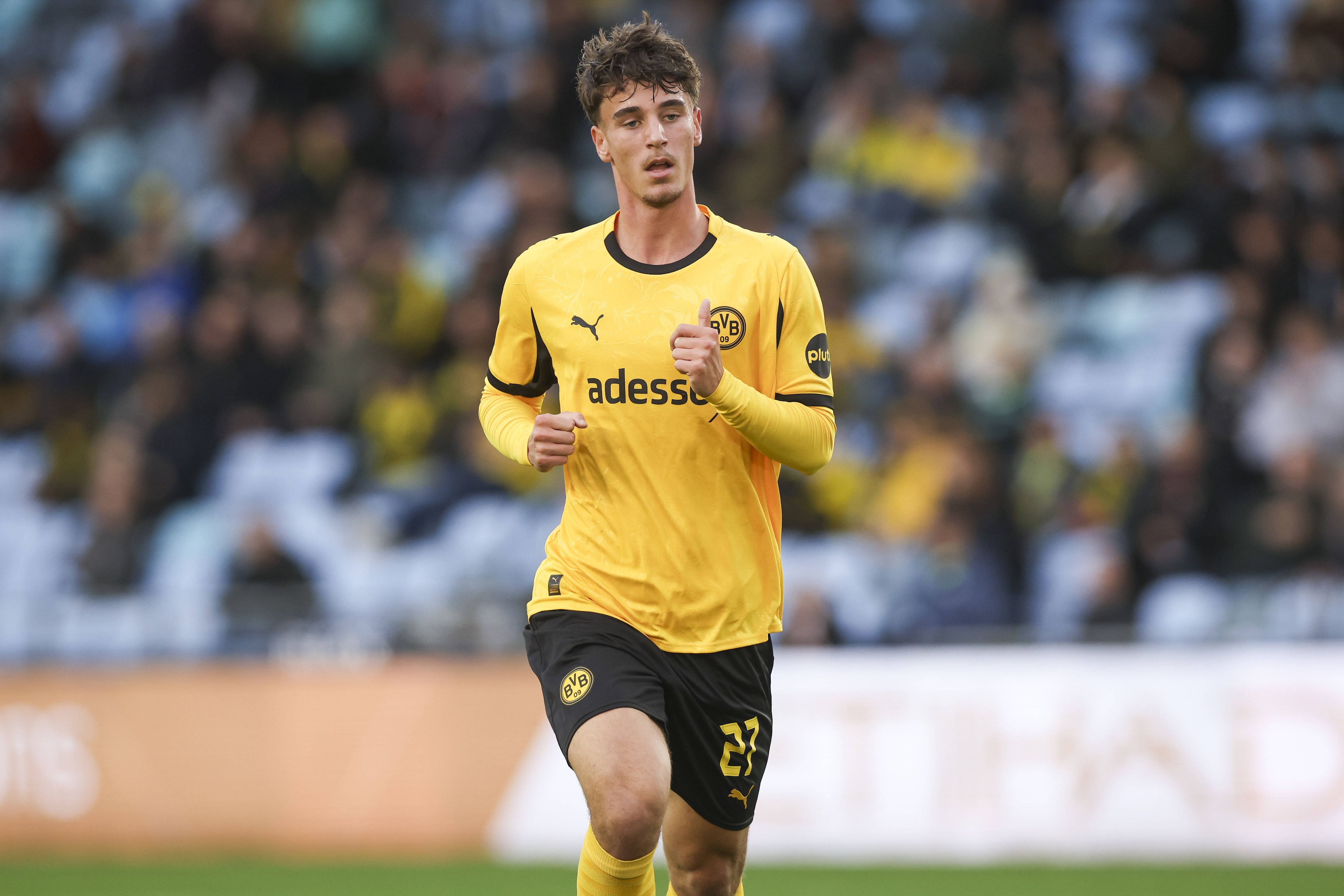 Jonas Feddersen kommt nach Wien.