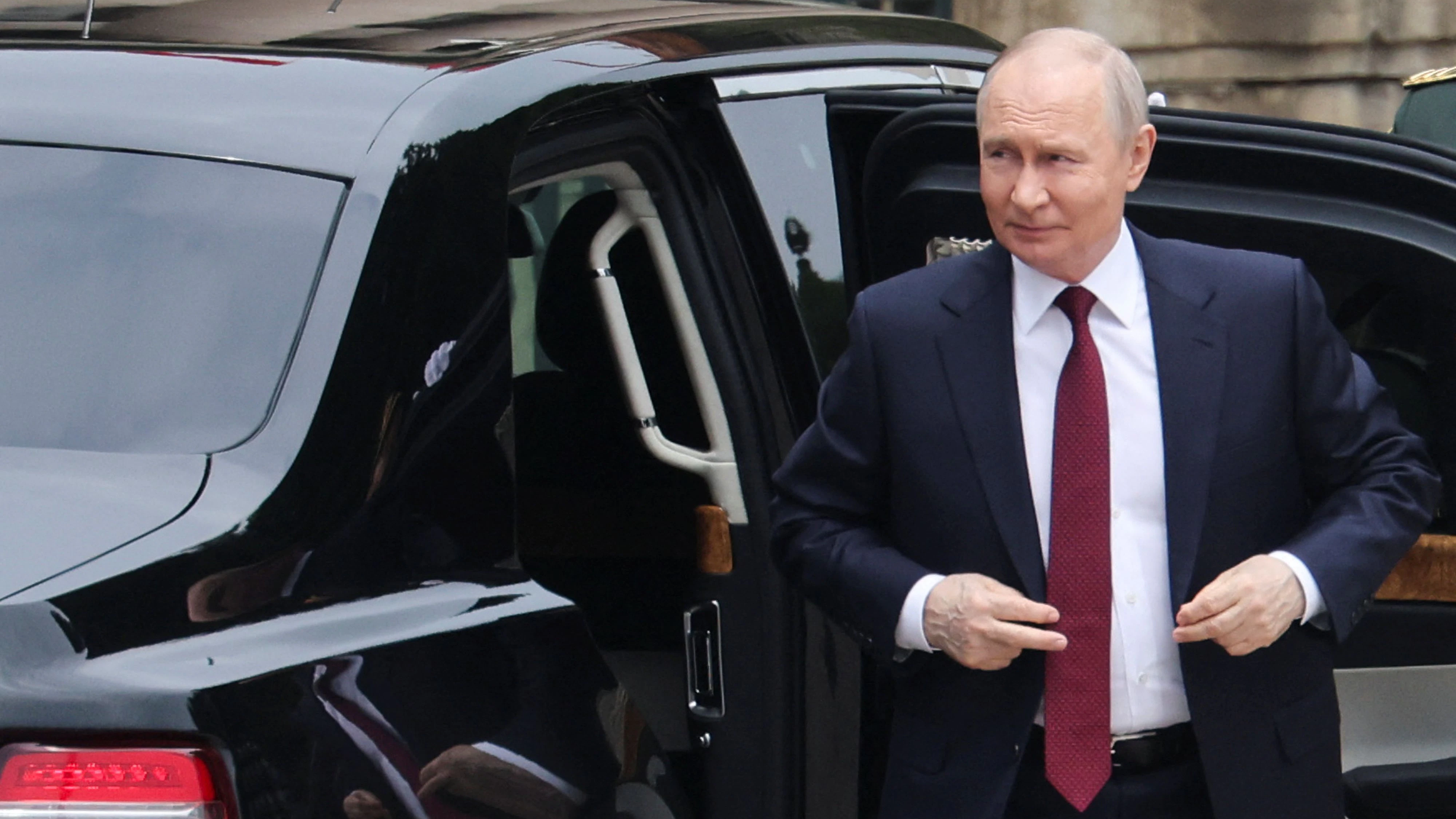 Heute.at - Putins geheime Söhne – von wem sie unterrichtet werden