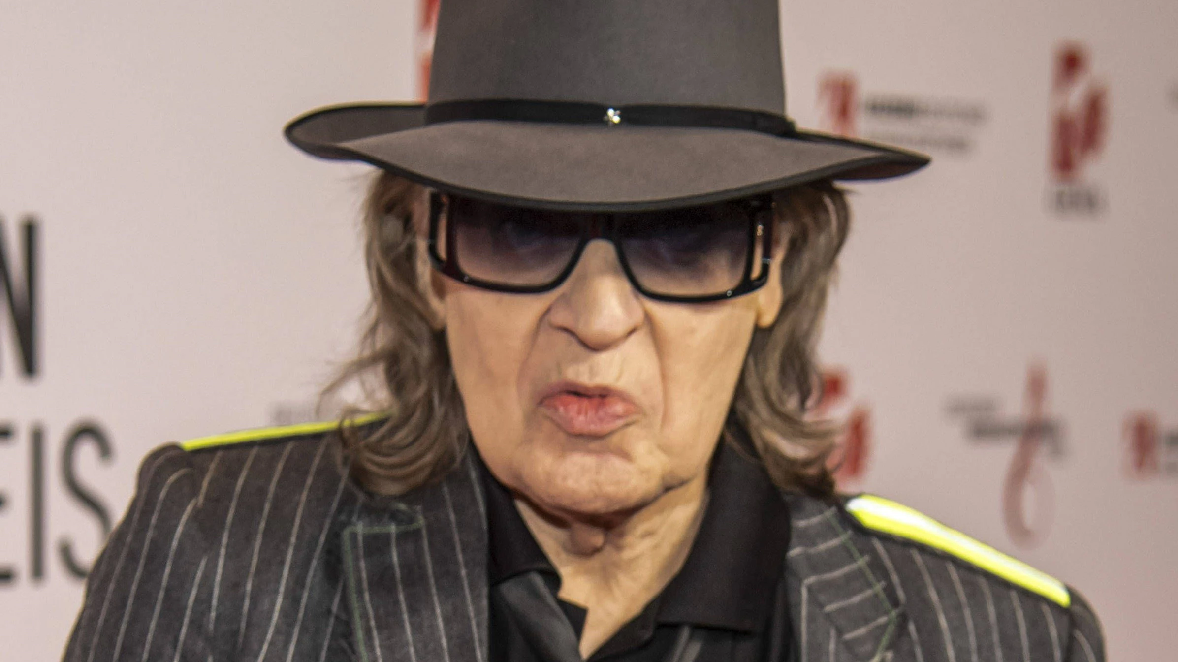 Udo Lindenberg meldet sich.