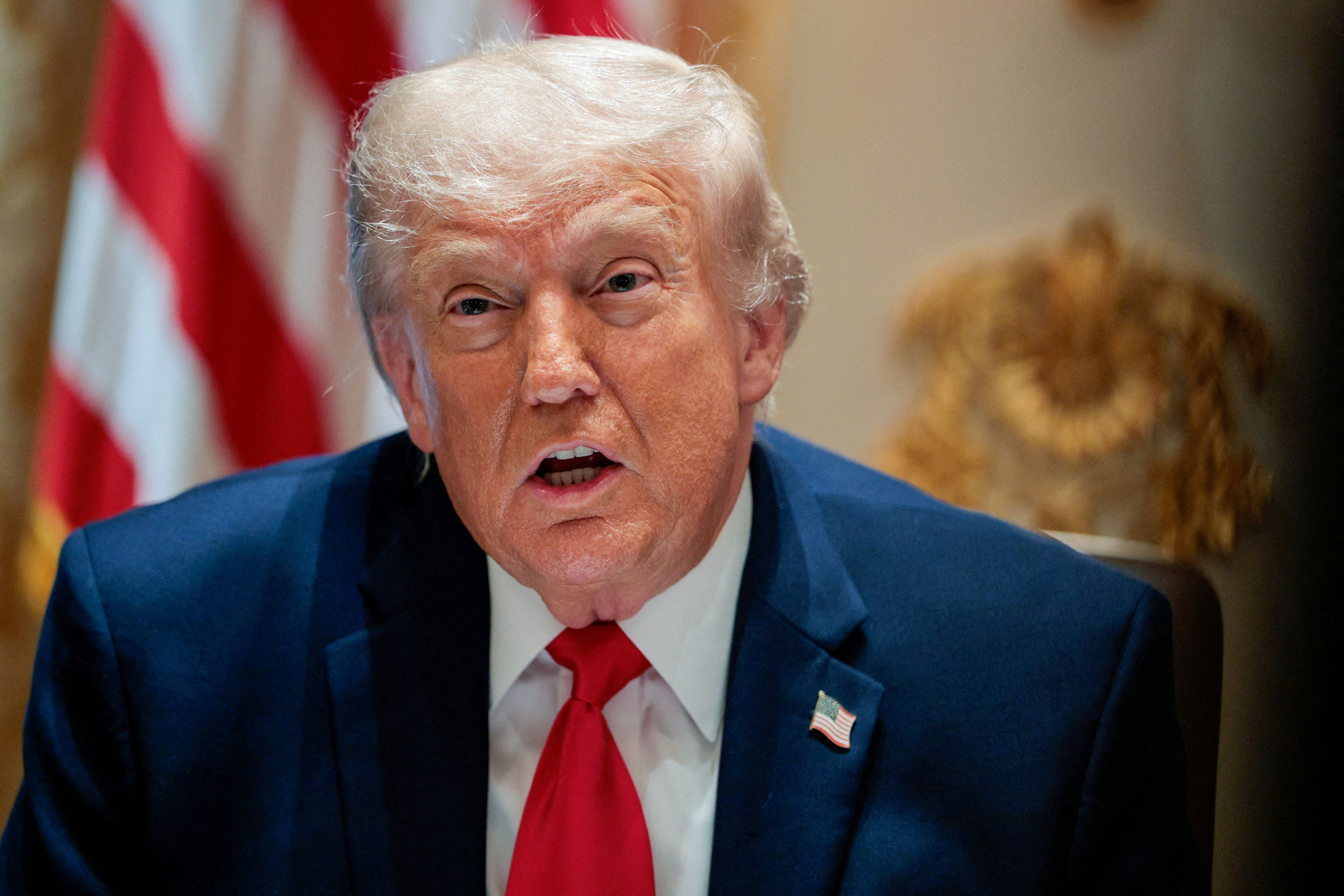 Heute.at - Donald Trump knebelt zivile KI-Wächter in den USA